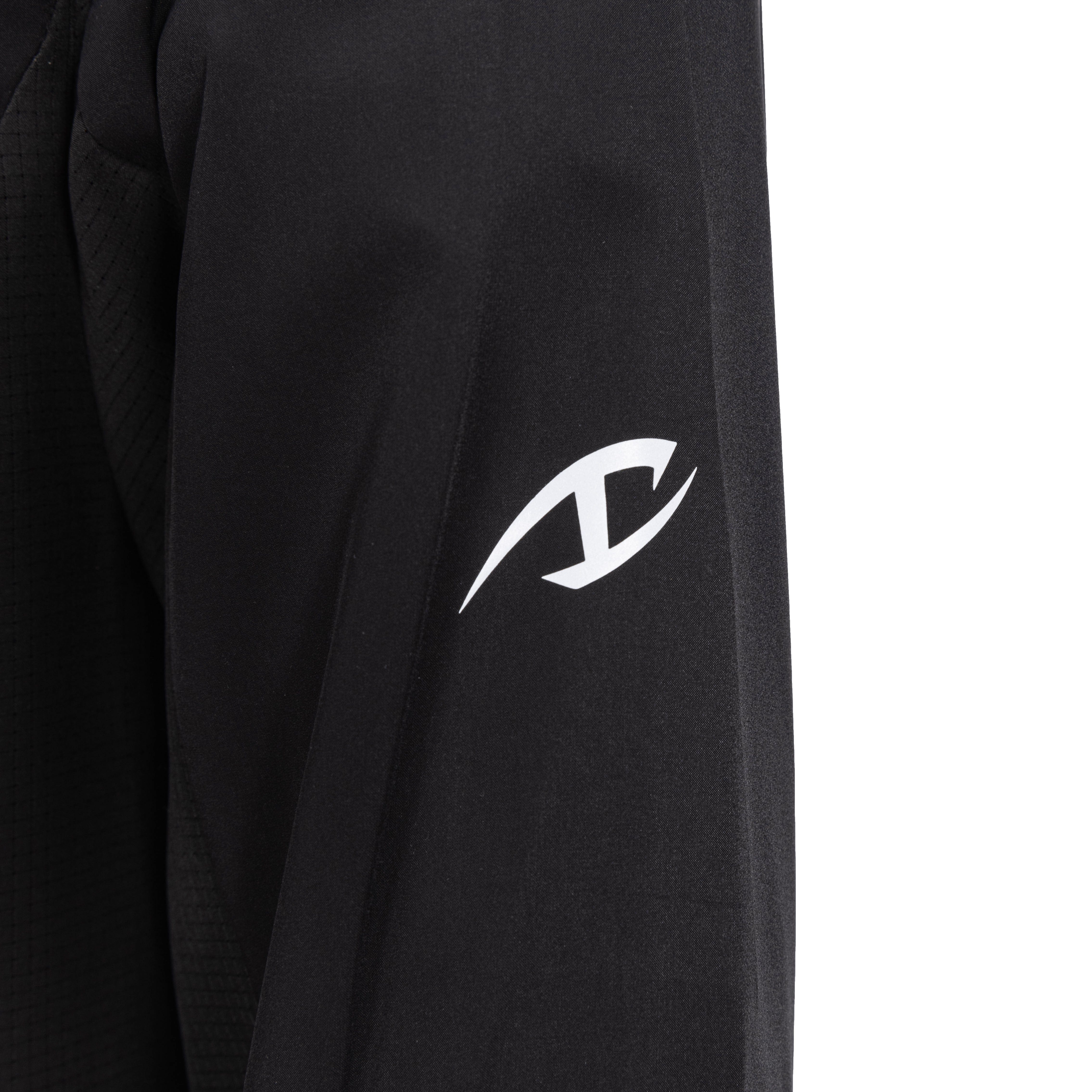 CATSSTAC Asym Zip Stand-Collar Quick-Dry UV Protection Jacket, premium urban and streetwear designers apparel on PROJECTISR.com, CATSSTAC