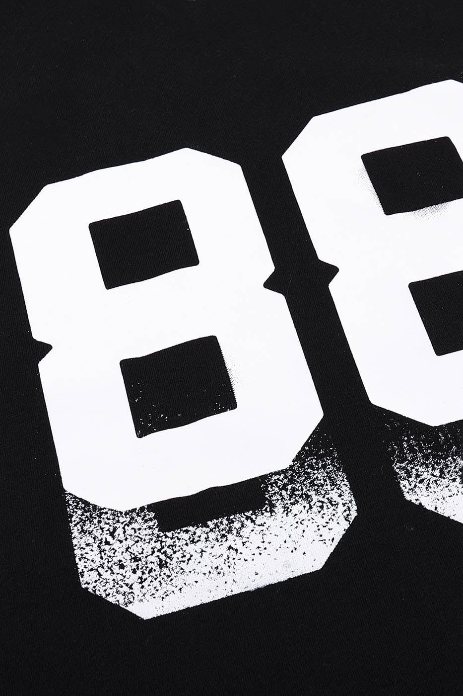 DND4DES Number 88 Soccer Jersey, premium urban and streetwear designers apparel on PROJECTISR.com, DND4DES