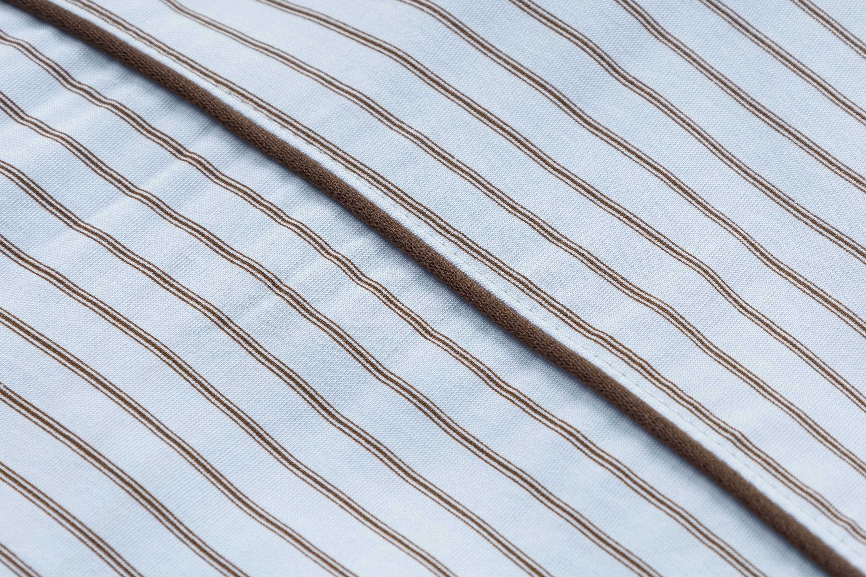 OVDY Minimal Stripe Long-Sleeve Shirt, premium urban and streetwear designers apparel on PROJECTISR.com, DVDY