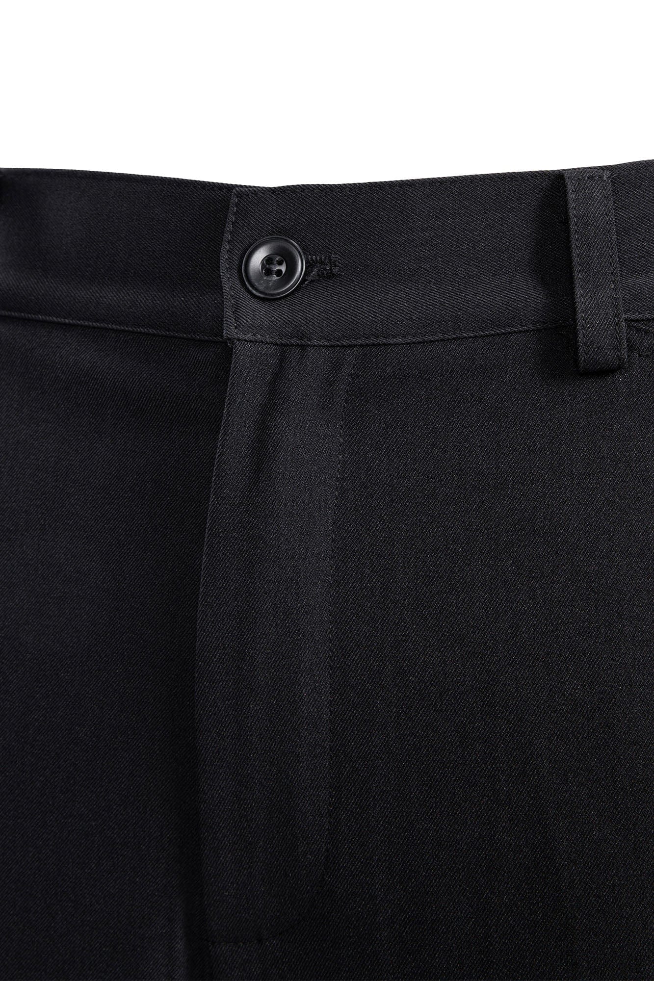 CATSSTAC Minimal Patch Wide-Leg Trousers, premium urban and streetwear designers apparel on PROJECTISR.com, CATSSTAC