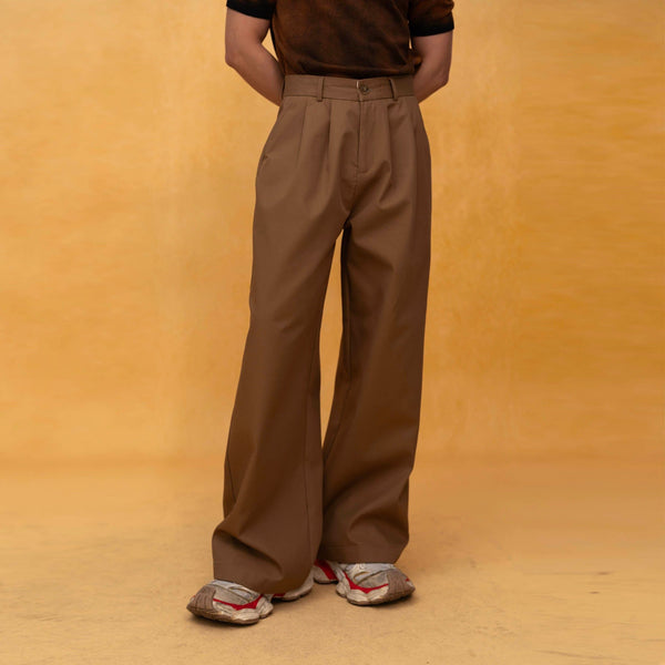 Dorothy Zudora Mens Gray Western Wide Leg Pants Stretch