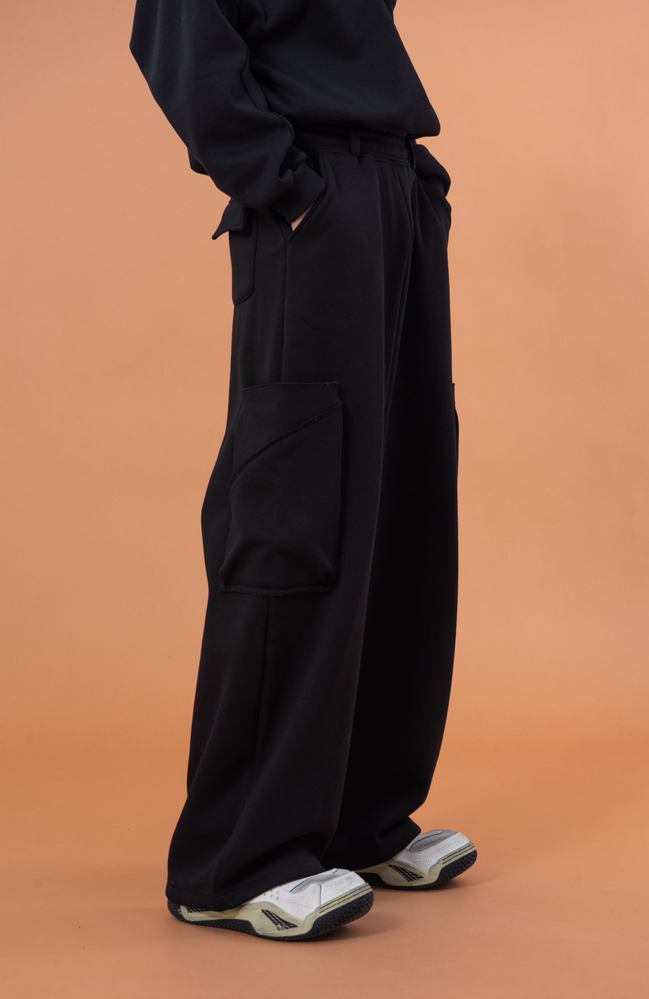 CLP Classic Straight-Leg Heavyweight Sweatpants