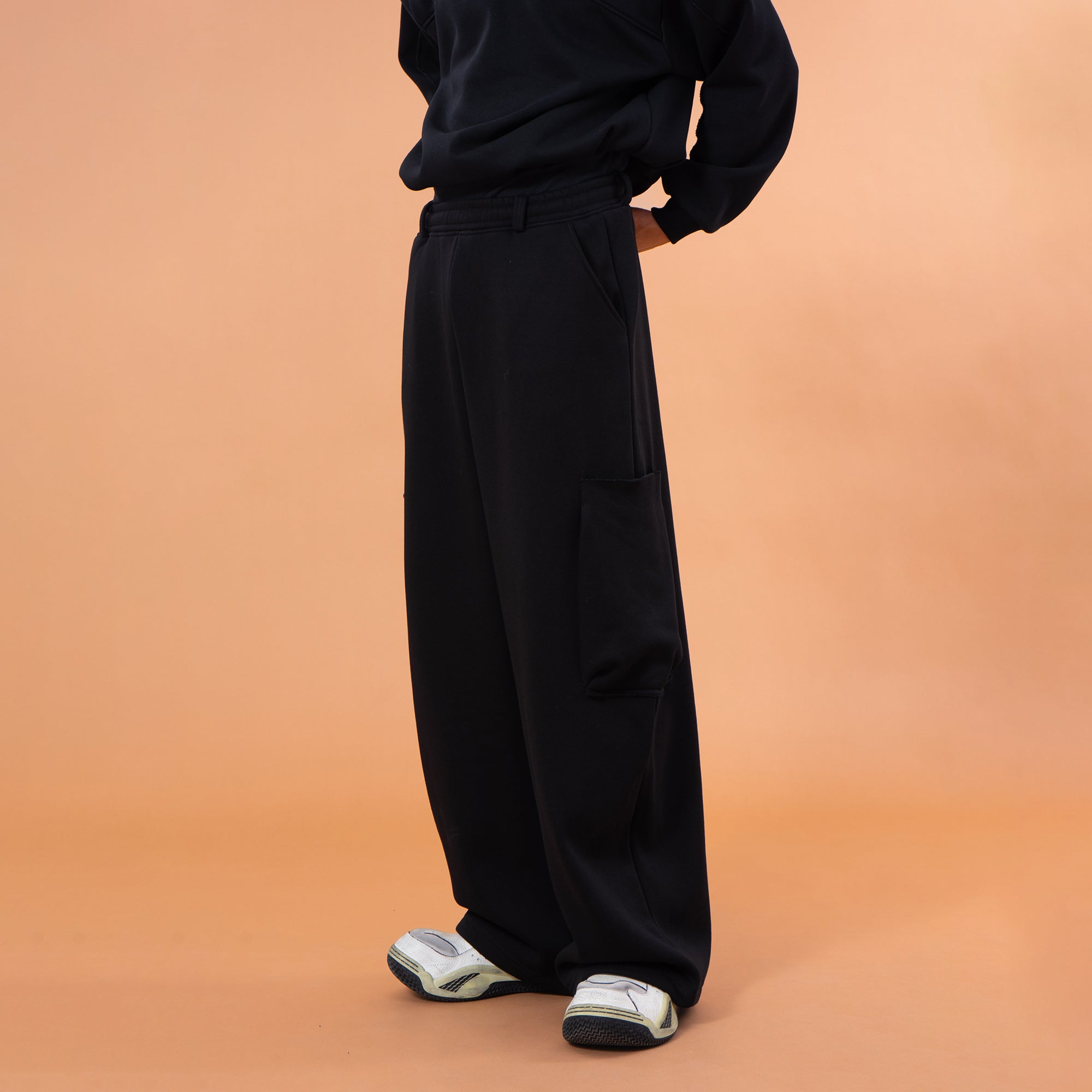 CLP Classic Straight-Leg Heavyweight Sweatpants