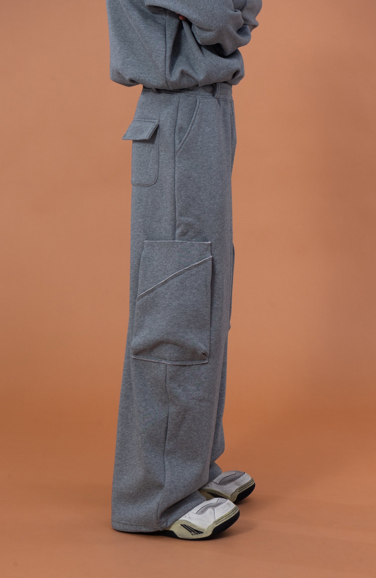 CLP Classic Straight-Leg Heavyweight Sweatpants