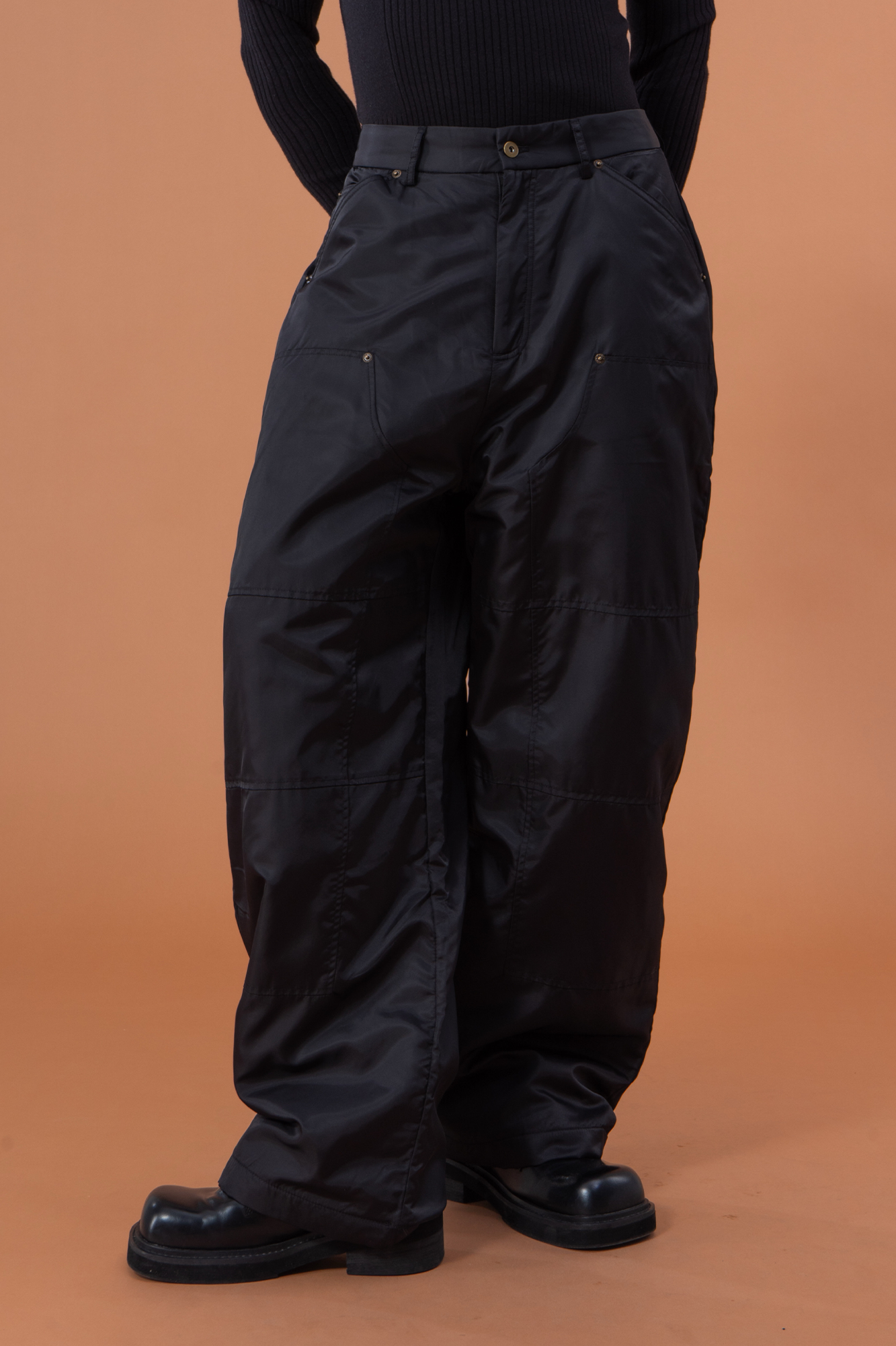 CLP Double-Knee Panel Cargo Pants