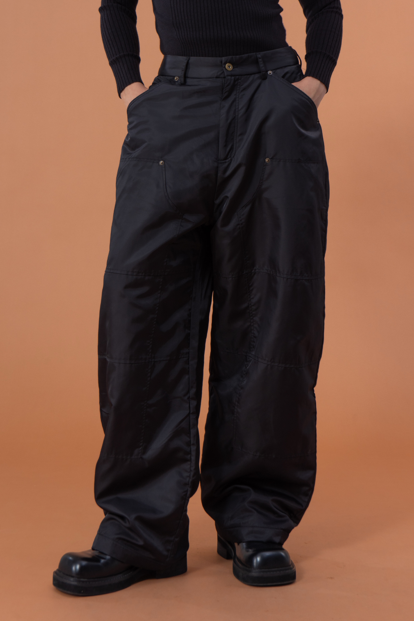 CLP Double-Knee Panel Cargo Pants
