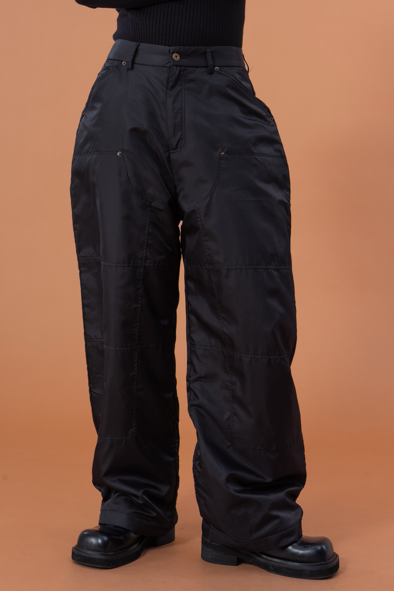 CLP Double-Knee Panel Cargo Pants