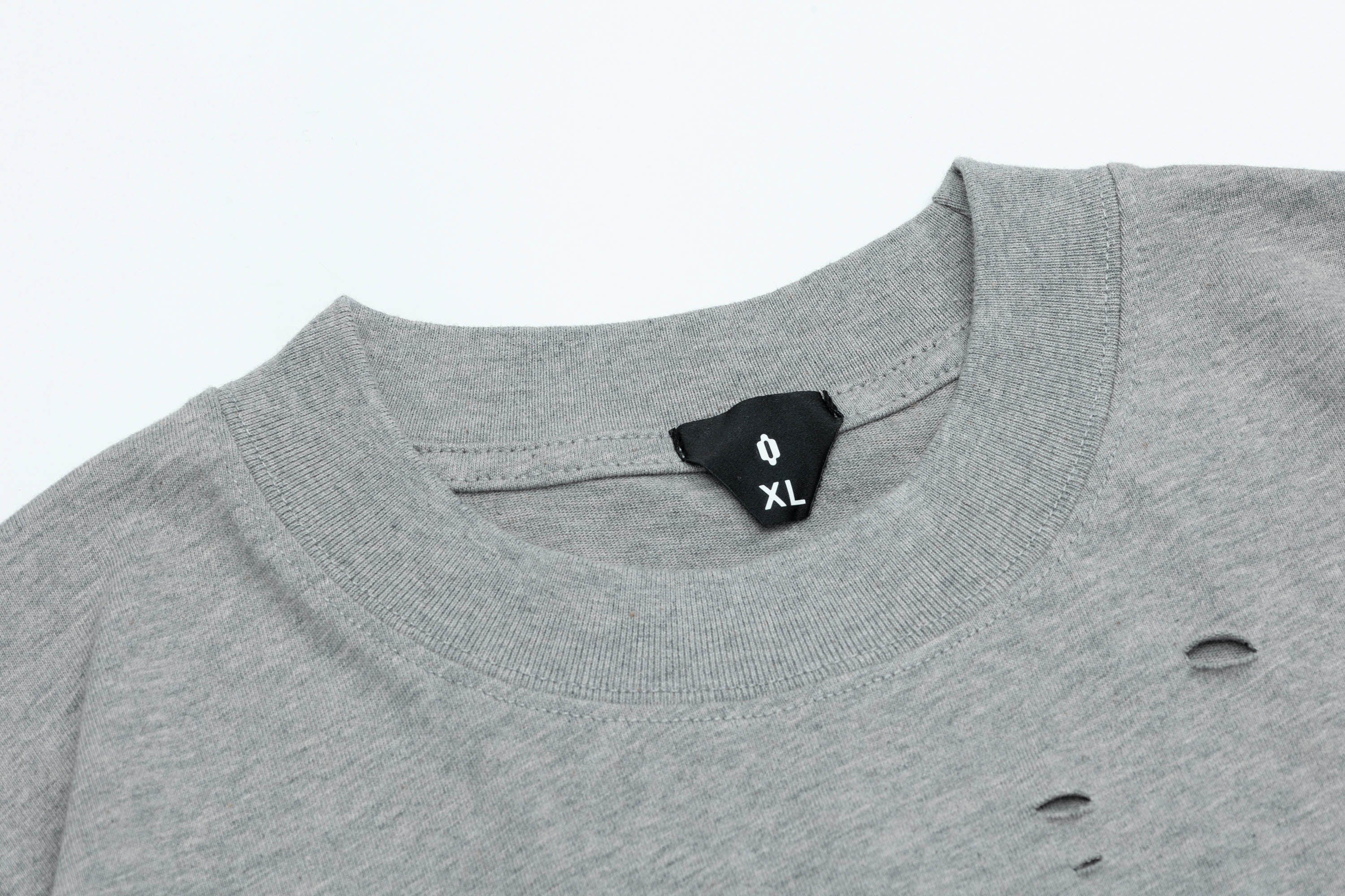 OVDY Retro Distressed Graphic T-Shirt, premium urban and streetwear designers apparel on PROJECTISR.com, OVDY