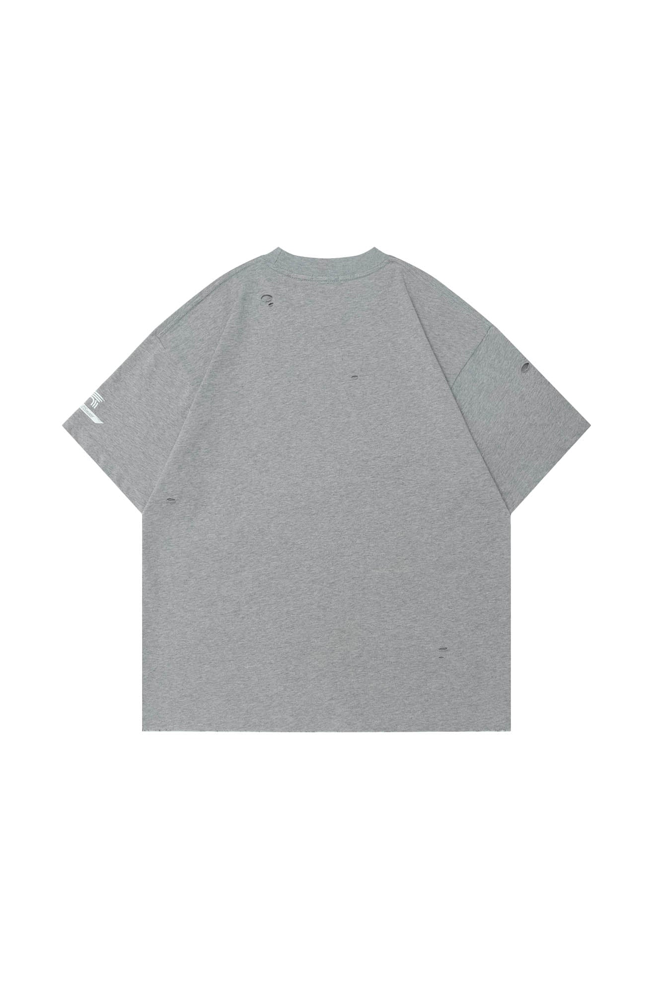 OVDY Retro Distressed Graphic T-Shirt, premium urban and streetwear designers apparel on PROJECTISR.com, OVDY