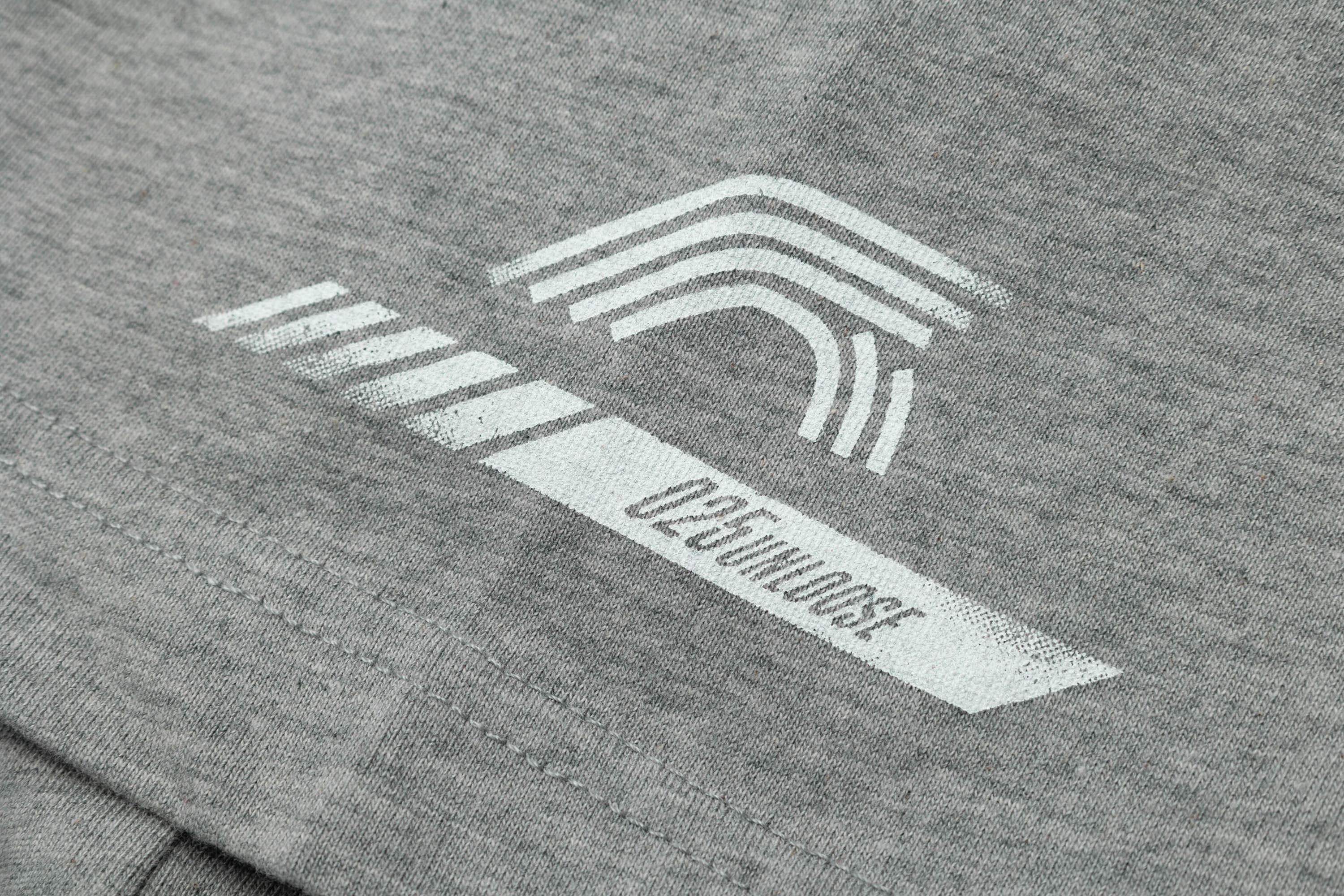 OVDY Retro Distressed Graphic T-Shirt, premium urban and streetwear designers apparel on PROJECTISR.com, OVDY