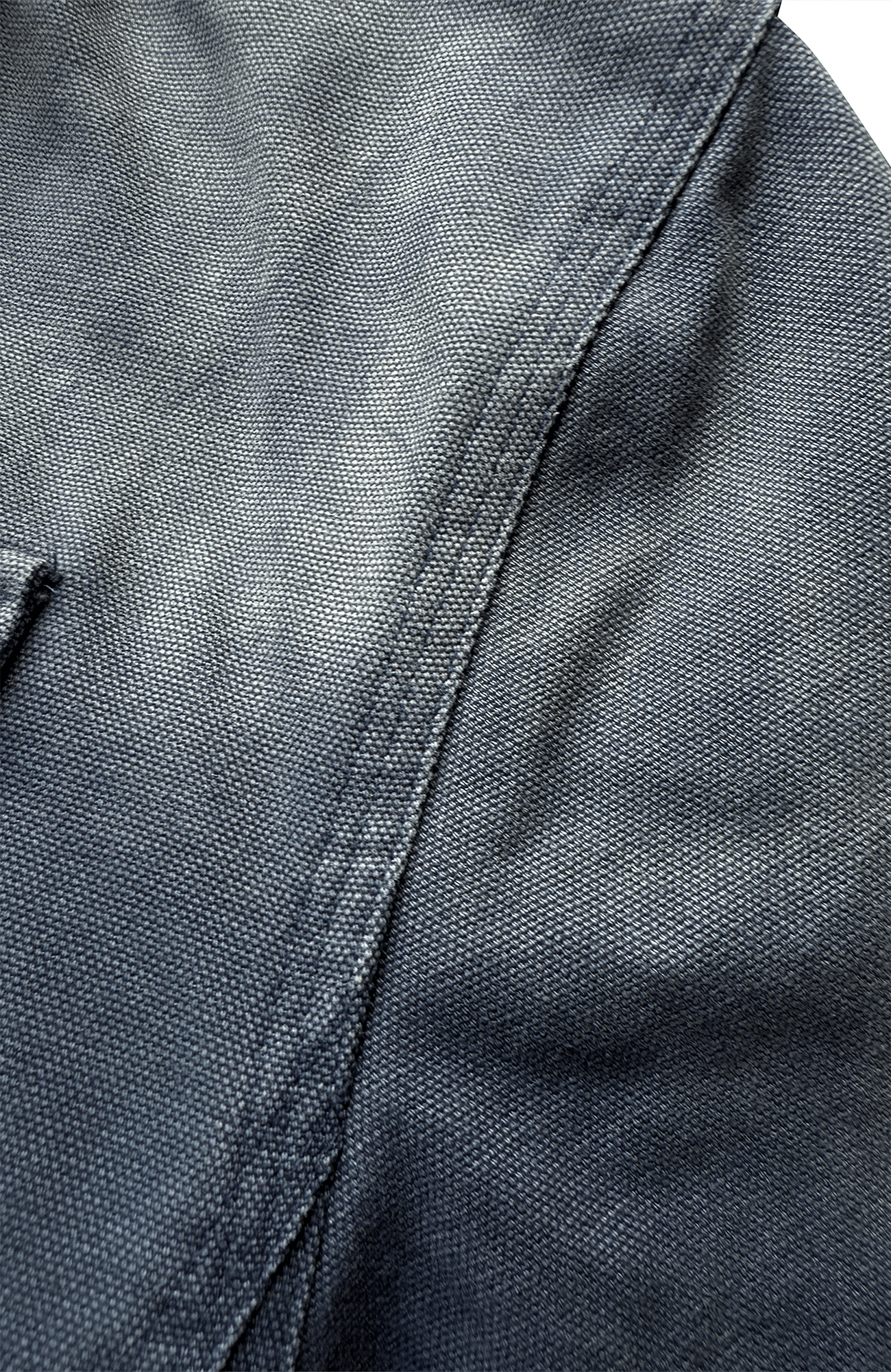 TECNINEGROUP Distressed Grunge Denim Jacket