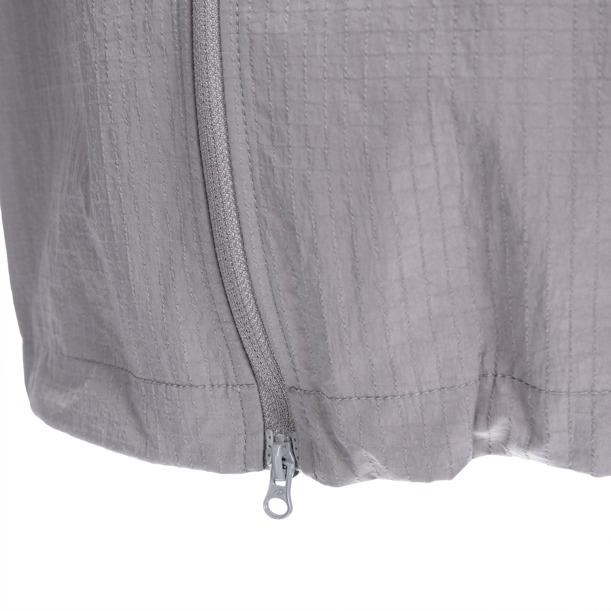 CATSSTAC Arc Panel Dual-Zip UV Protect Hooded Jacket, premium urban and streetwear designers apparel on PROJECTISR.com, CATSSTAC