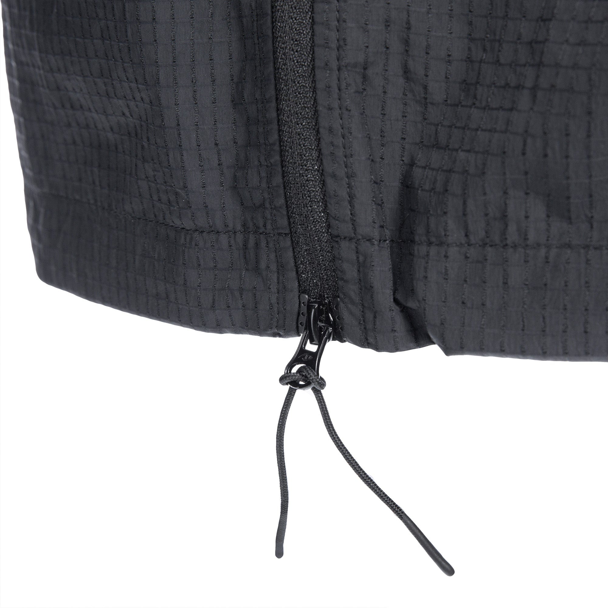CATSSTAC Arc Panel Dual-Zip UV Protect Hooded Jacket, premium urban and streetwear designers apparel on PROJECTISR.com, CATSSTAC