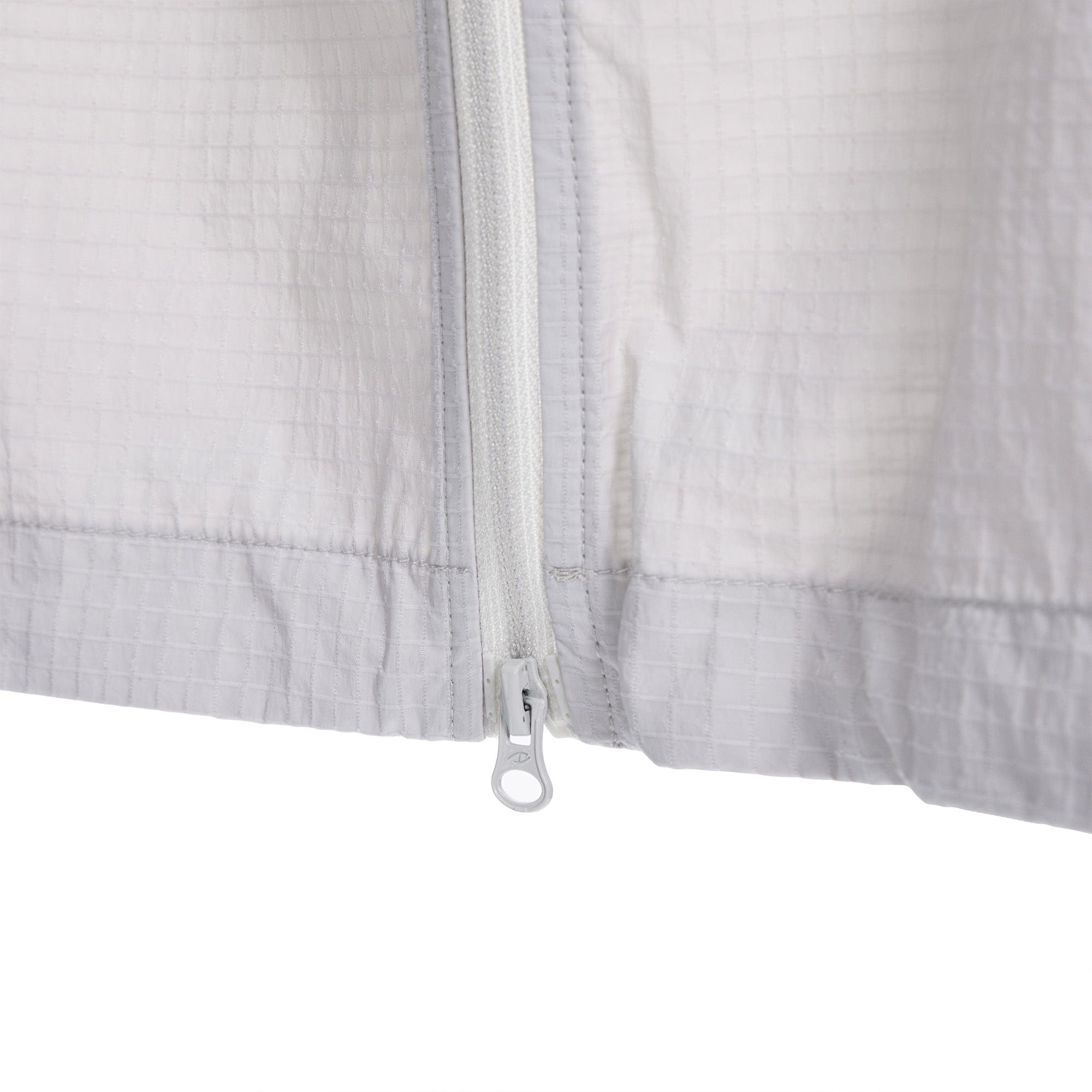 CATSSTAC Arc Panel Dual-Zip UV Protect Hooded Jacket, premium urban and streetwear designers apparel on PROJECTISR.com, CATSSTAC