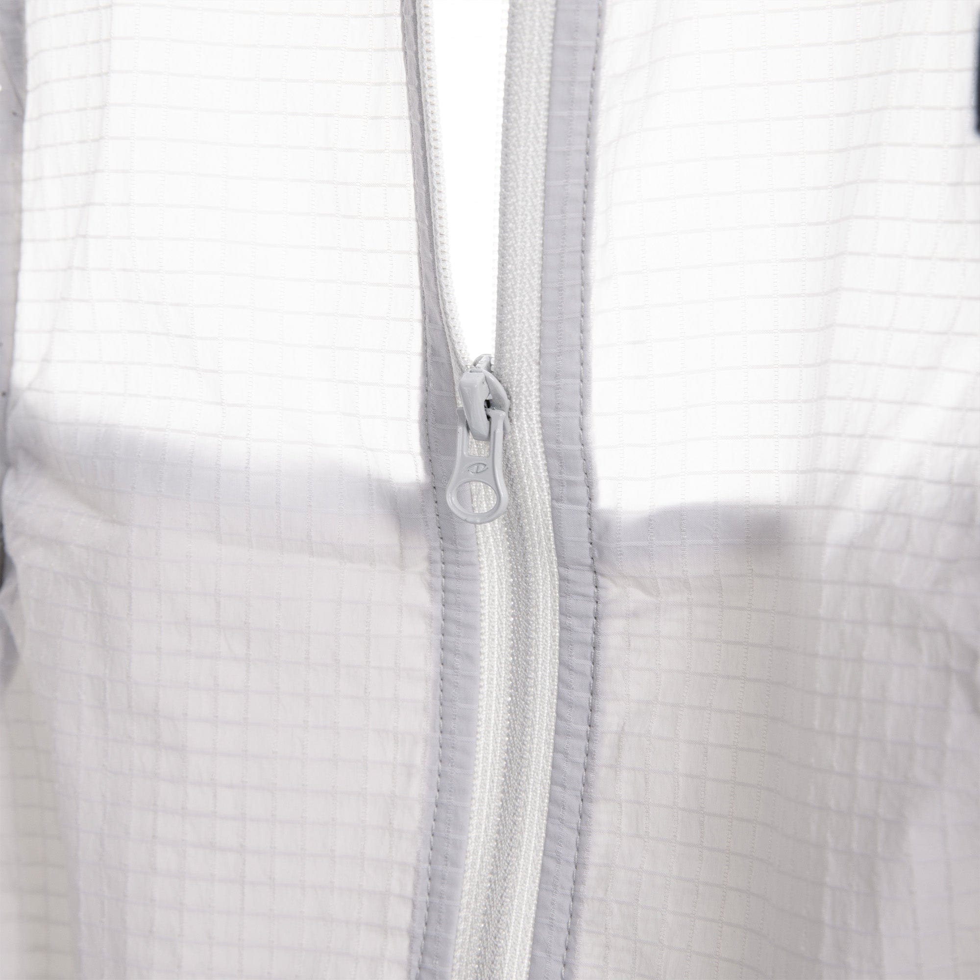 CATSSTAC Arc Panel Dual-Zip UV Protect Hooded Jacket, premium urban and streetwear designers apparel on PROJECTISR.com, CATSSTAC