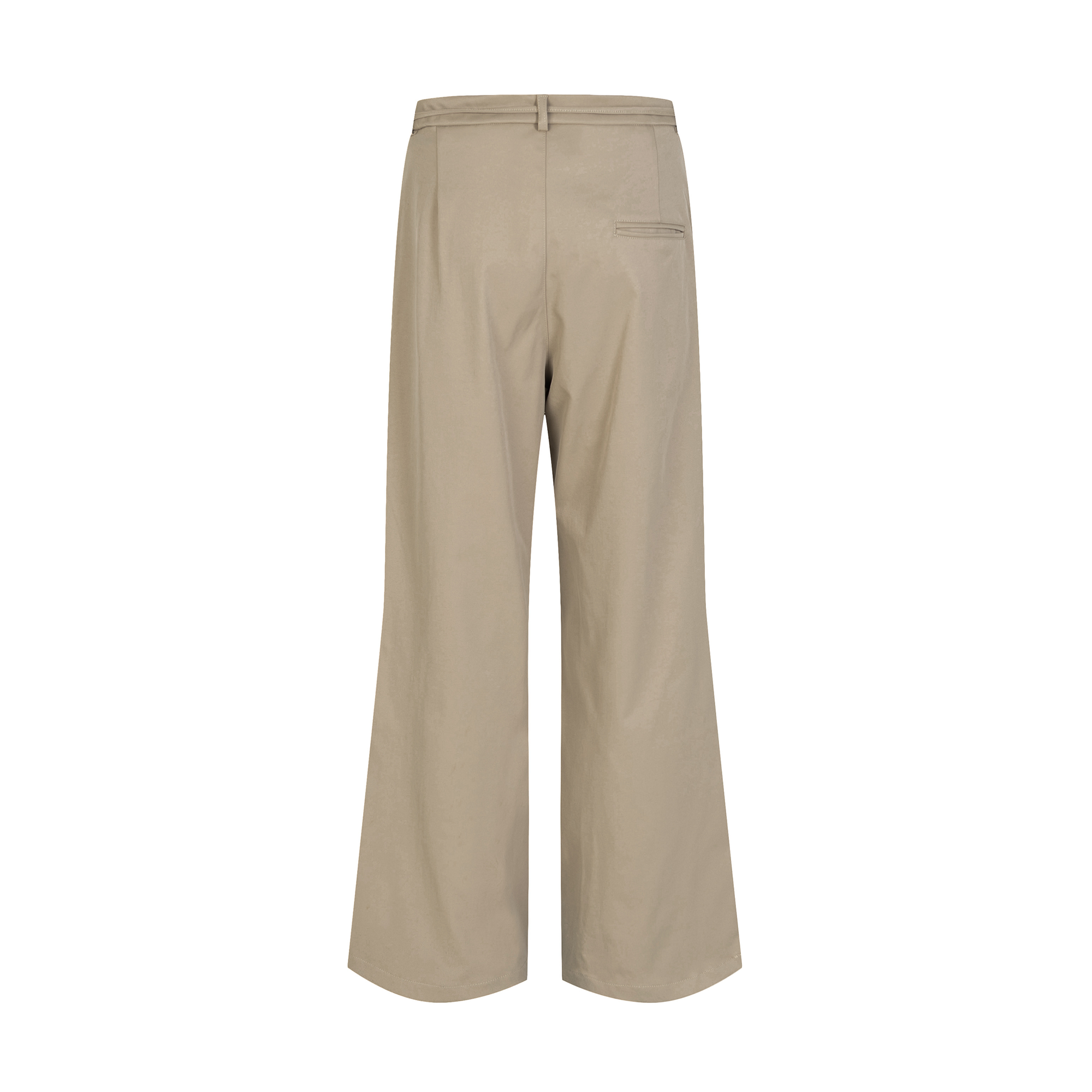 OVDY Pleated Textured Wide-Leg Pants, premium urban and streetwear designers apparel on PROJECTISR.com, DVDY