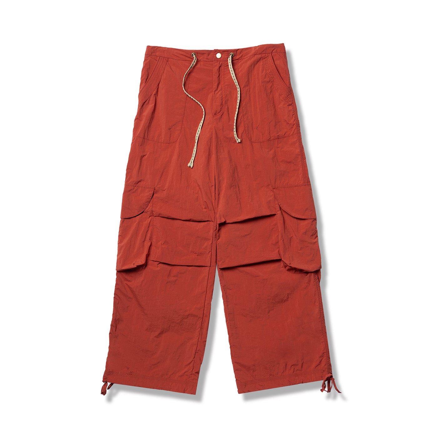 OSCILL Big-Pocket Parachute Pants