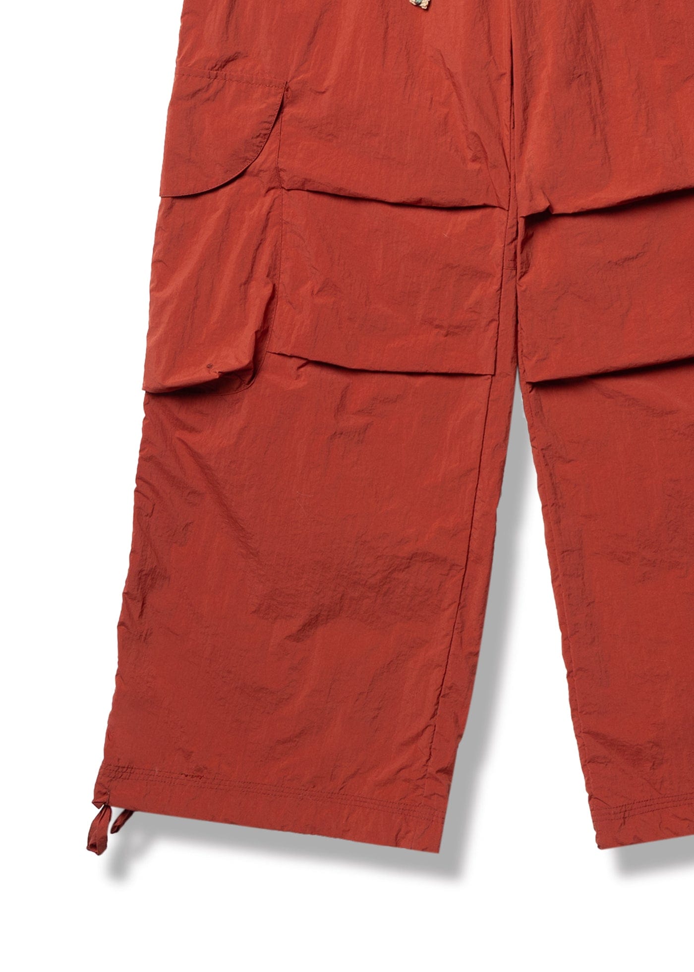 OSCILL Big-Pocket Parachute Pants