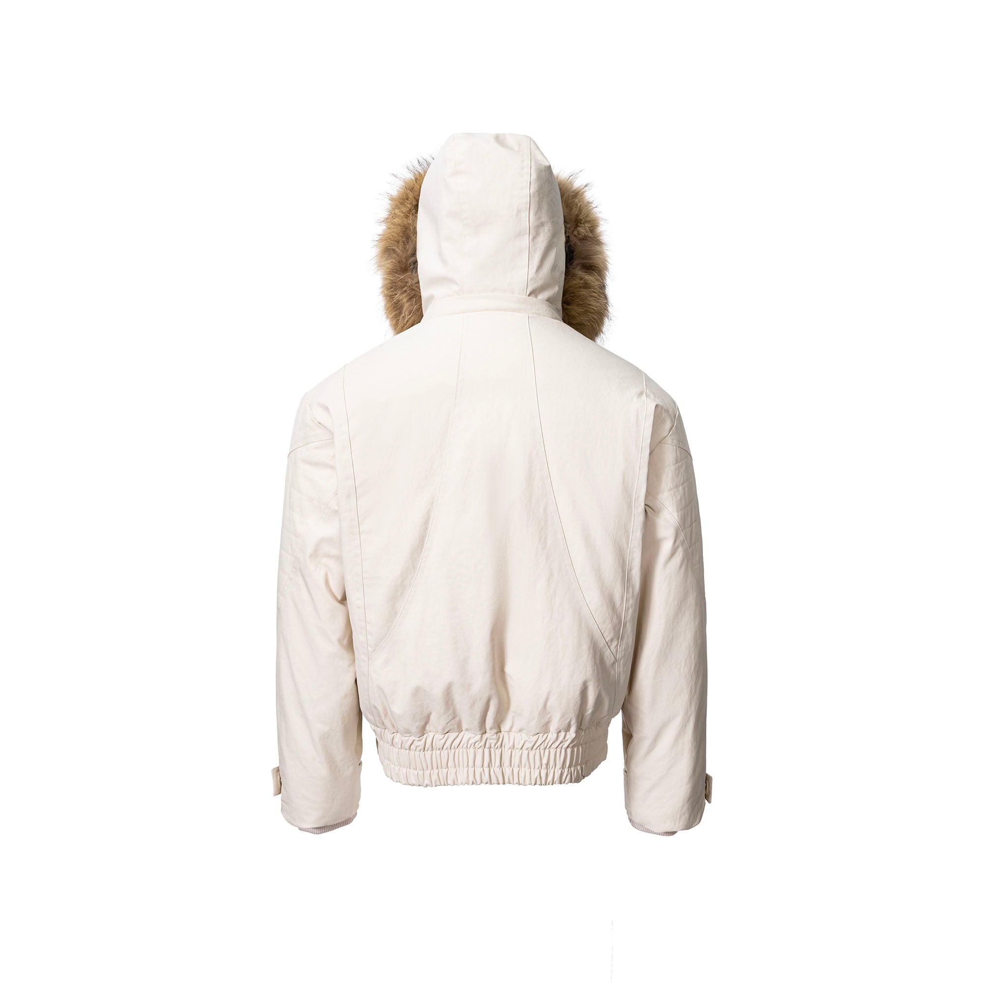 CATSSTAC Detachable Hood Down Jacket, premium urban and streetwear designers apparel on PROJECTISR.com, CATSSTAC