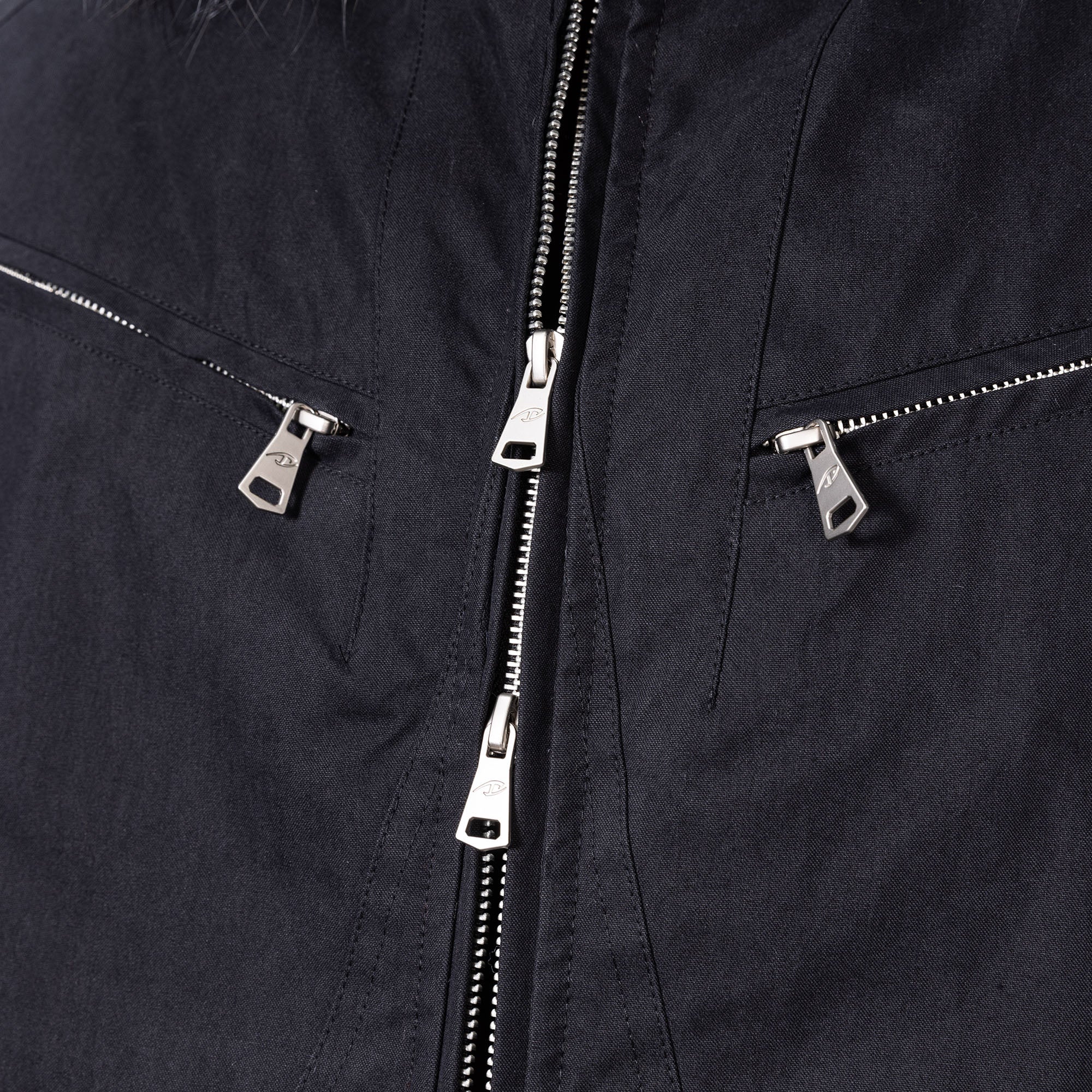 CATSSTAC Detachable Hood Down Jacket, premium urban and streetwear designers apparel on PROJECTISR.com, CATSSTAC