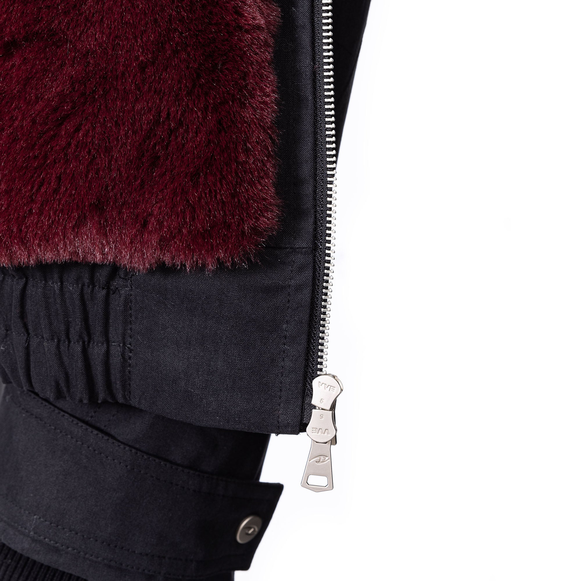 CATSSTAC Detachable Hood Down Jacket, premium urban and streetwear designers apparel on PROJECTISR.com, CATSSTAC