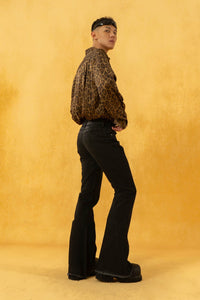 CLP Retro Leopard Shirt