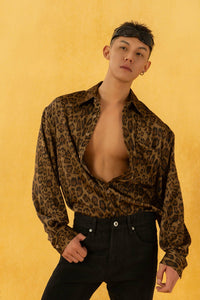 CLP Retro Leopard Shirt