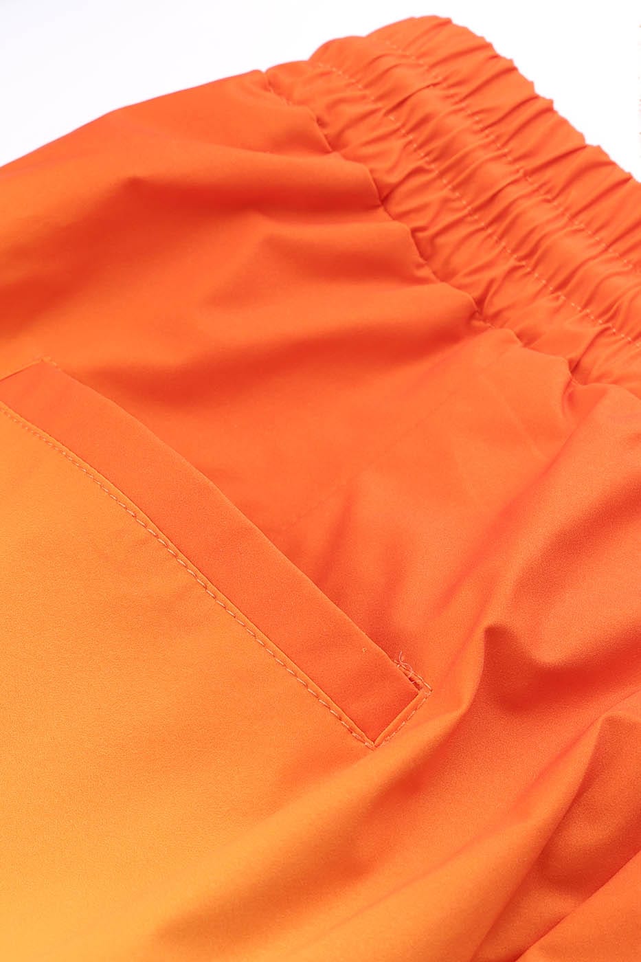 NICENESS SHORTER ORANGE パンツ