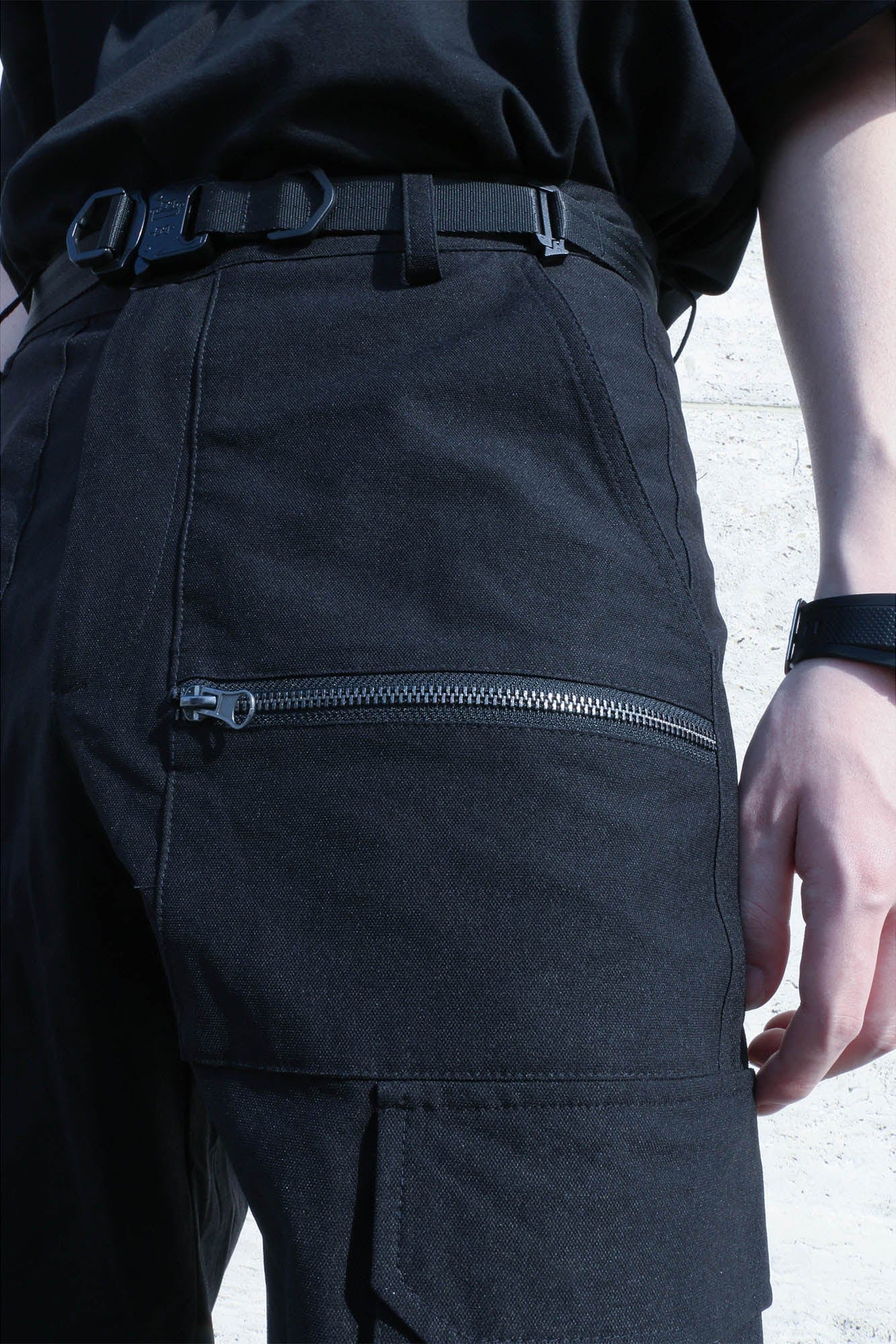 SILENSTORM Multi-Pocket Utility Jogger Pants