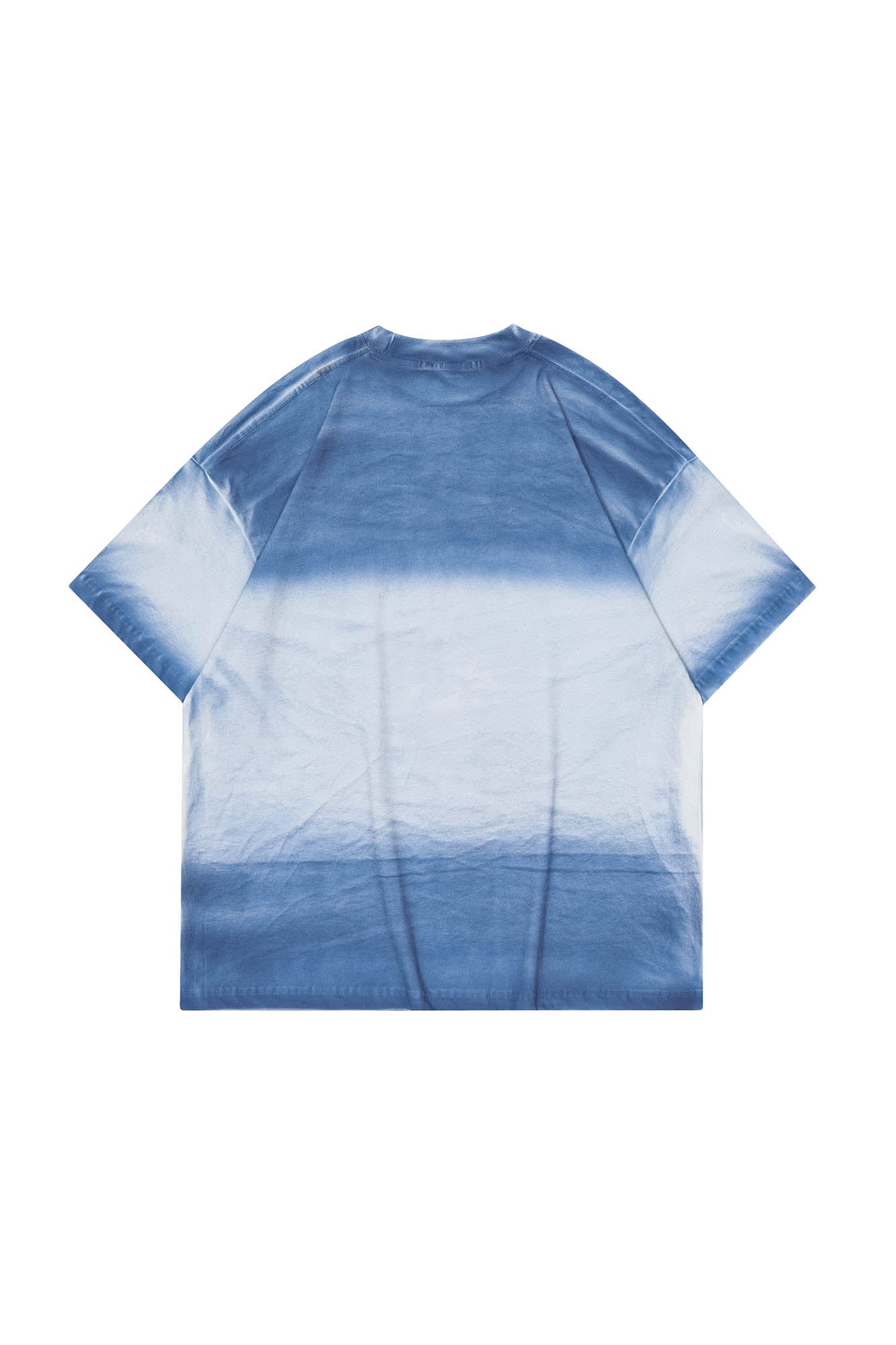 OVDY Graffiti Faded Oversized T-Shirt