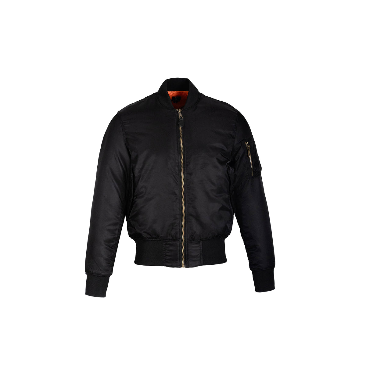 ZWDH Studded Warrior Baseball Jacket