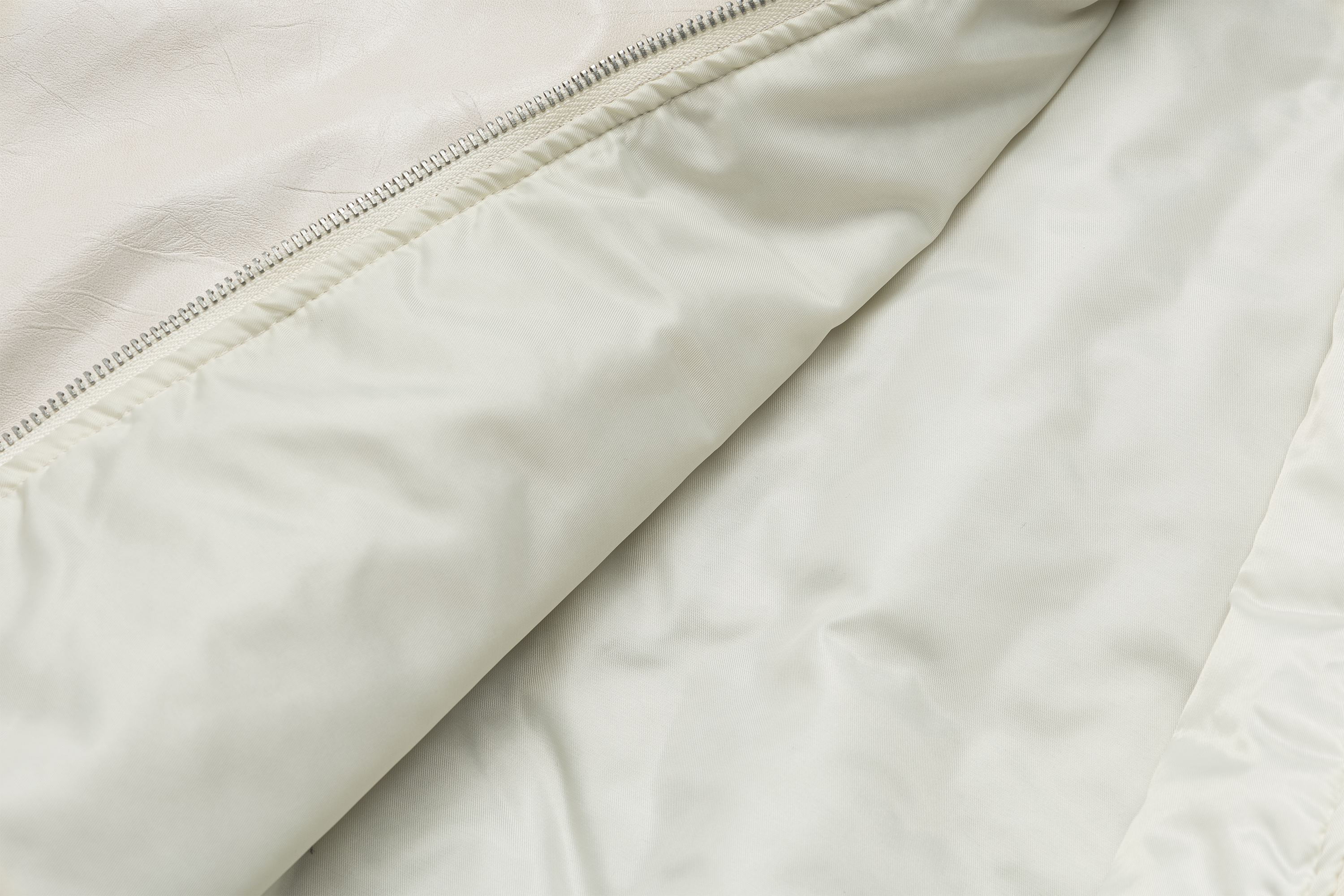 OVDY Faux Leather Crinkle Stand-Collar Jacket, premium urban and streetwear designers apparel on PROJECTISR.com, DVDY