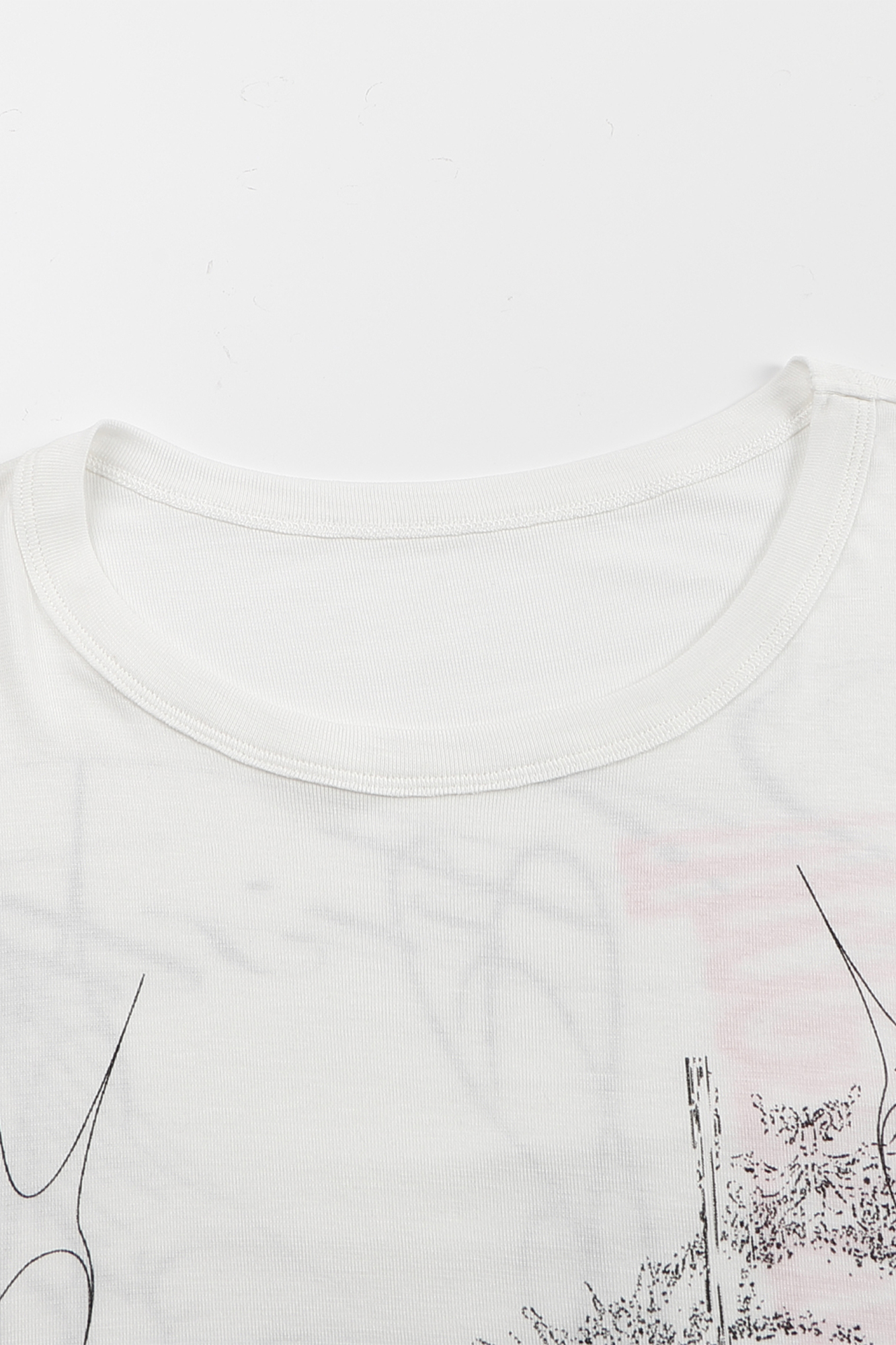 WHISTLEHUNTER Lyocell Graphic Long-Sleeve Tee, premium urban and streetwear designers apparel on PROJECTISR.com, WHISTLEHUNTER