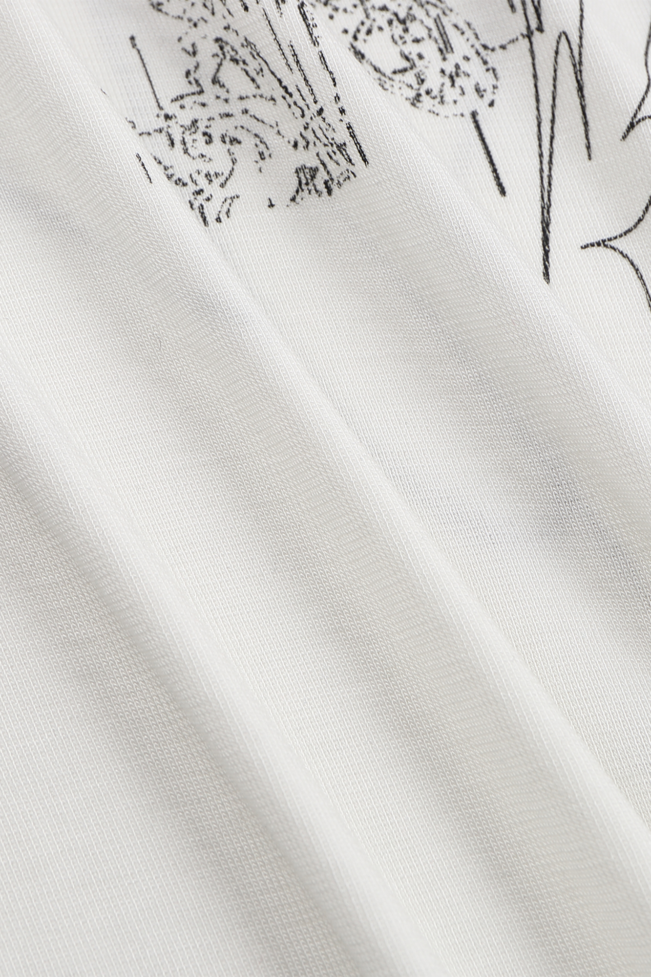 WHISTLEHUNTER Lyocell Graphic Long-Sleeve Tee, premium urban and streetwear designers apparel on PROJECTISR.com, WHISTLEHUNTER