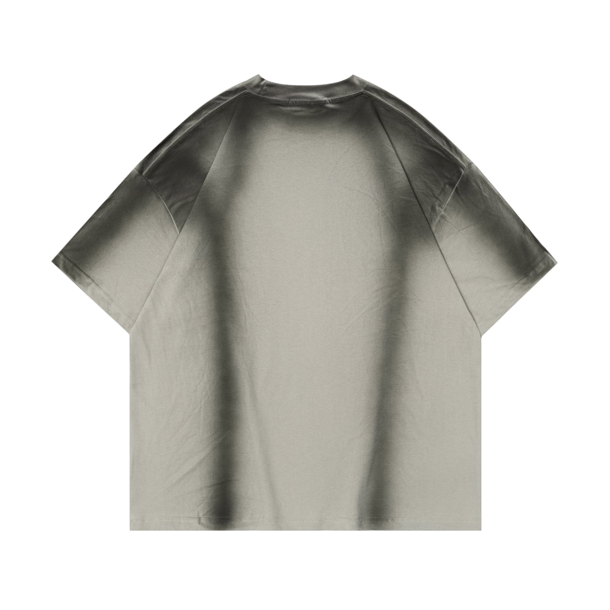 OVDY Faded Full-Print T-Shirt