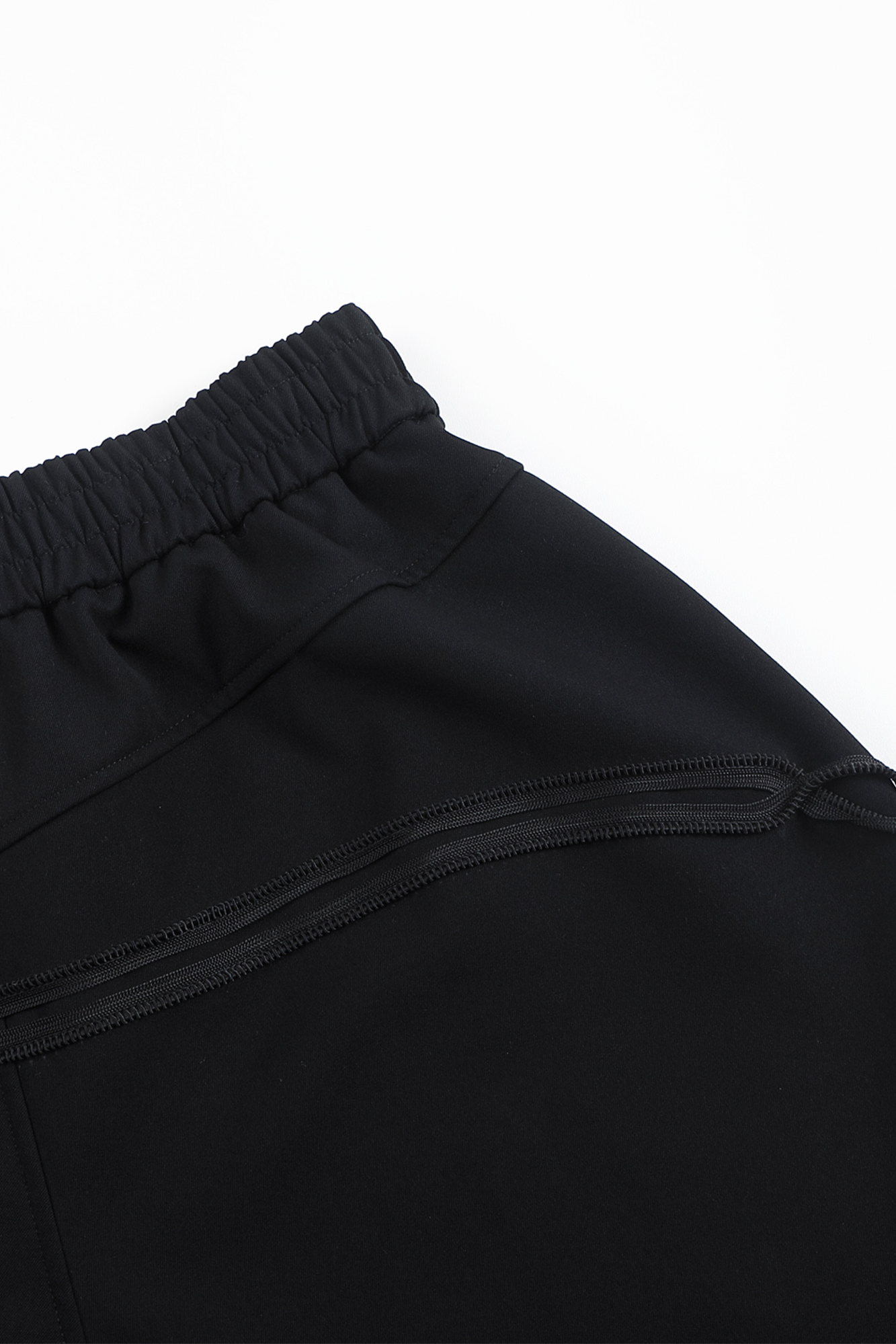 WHISTLEHUNTER Strap-Trim Tailored Trousers, premium urban and streetwear designers apparel on PROJECTISR.com, WHISTLEHUNTER