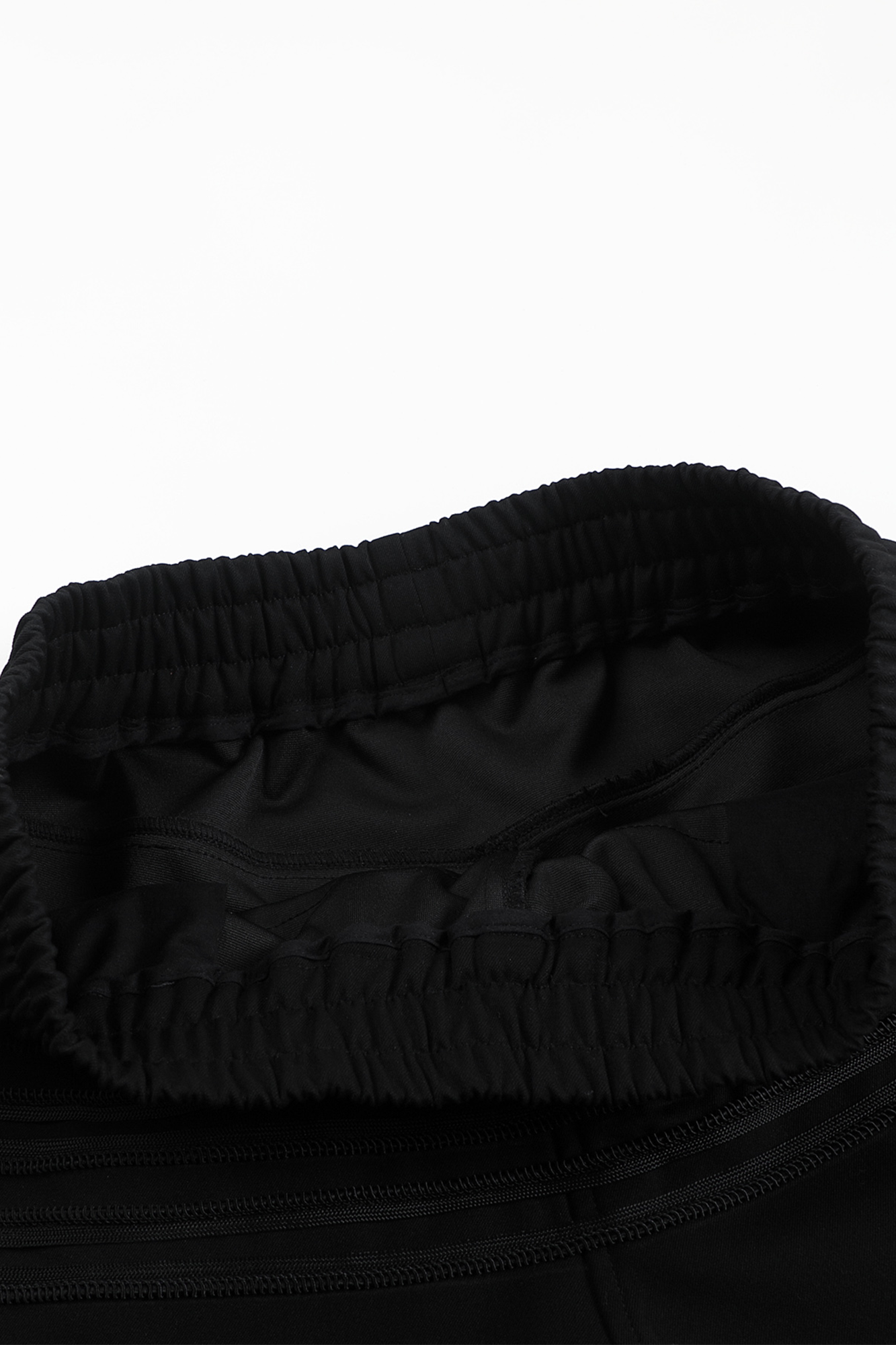 WHISTLEHUNTER Strap-Trim Tailored Trousers, premium urban and streetwear designers apparel on PROJECTISR.com, WHISTLEHUNTER