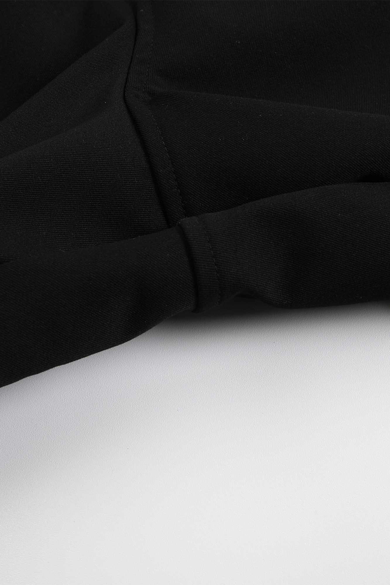 WHISTLEHUNTER Strap-Trim Tailored Trousers, premium urban and streetwear designers apparel on PROJECTISR.com, WHISTLEHUNTER