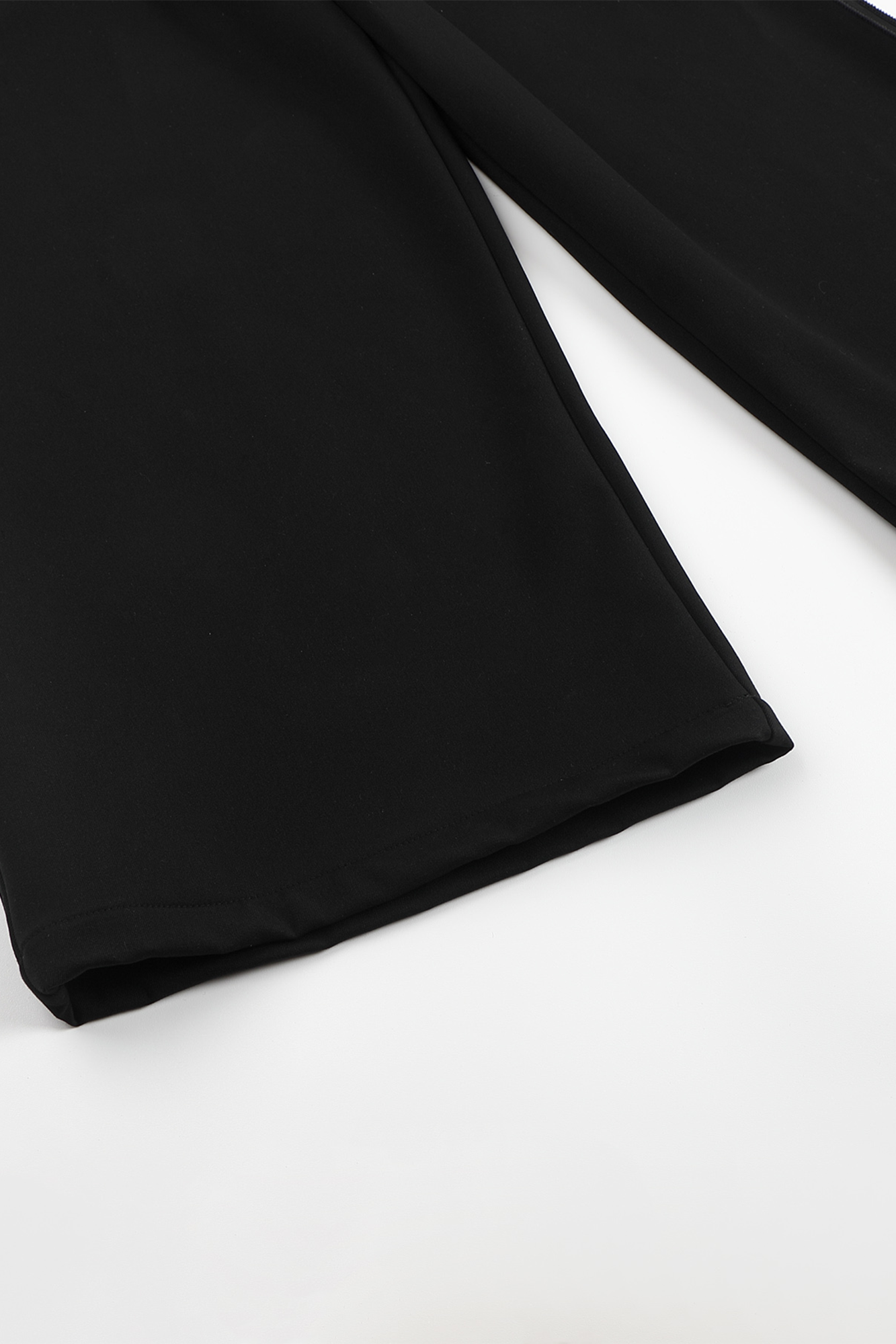 WHISTLEHUNTER Strap-Trim Tailored Trousers, premium urban and streetwear designers apparel on PROJECTISR.com, WHISTLEHUNTER