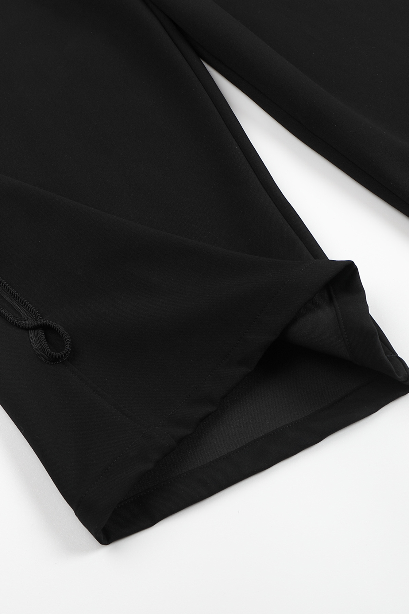 WHISTLEHUNTER Strap-Trim Tailored Trousers, premium urban and streetwear designers apparel on PROJECTISR.com, WHISTLEHUNTER