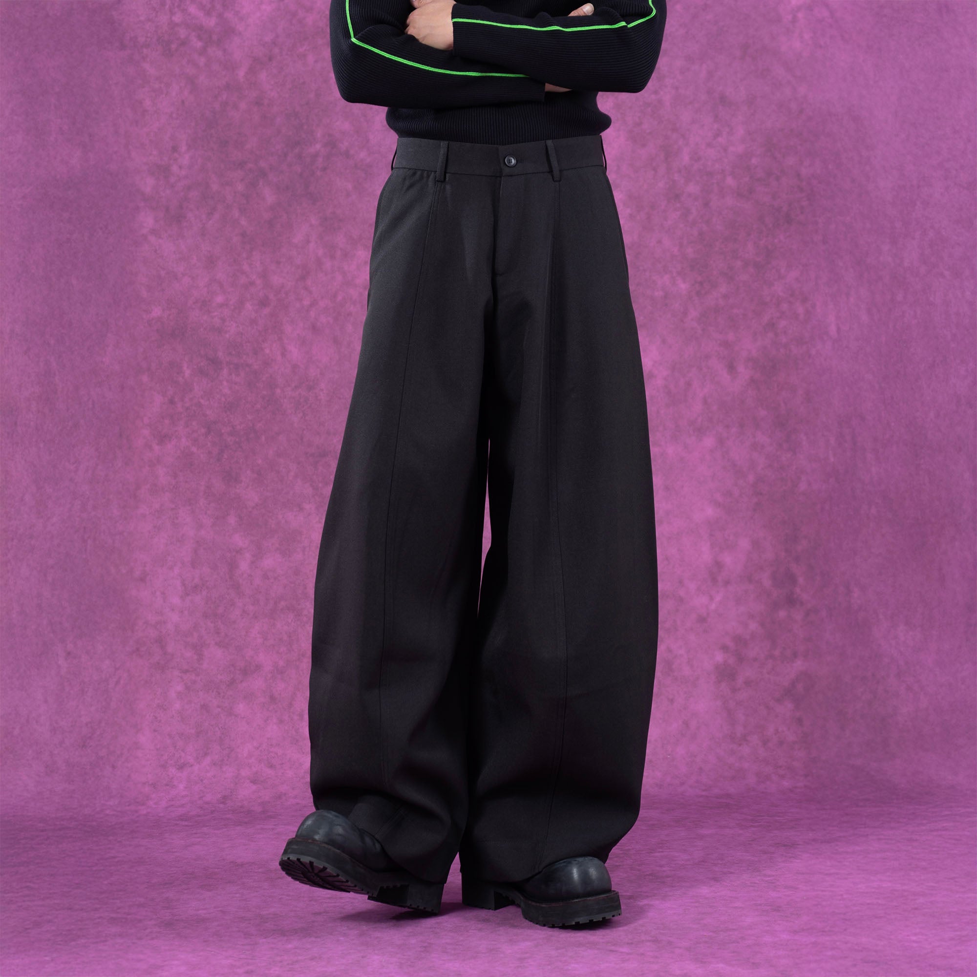 CLP Classical Oversized Trousers