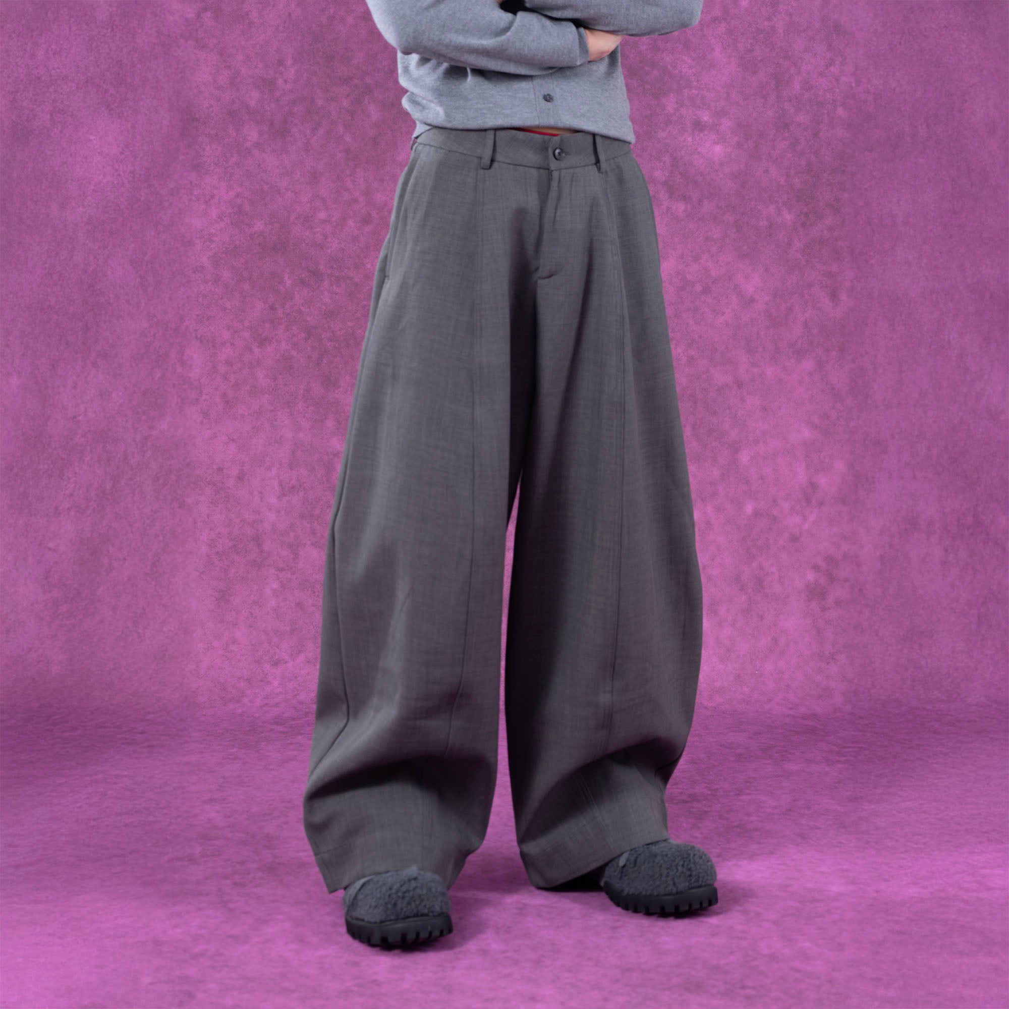 CLP Classical Oversized Trousers