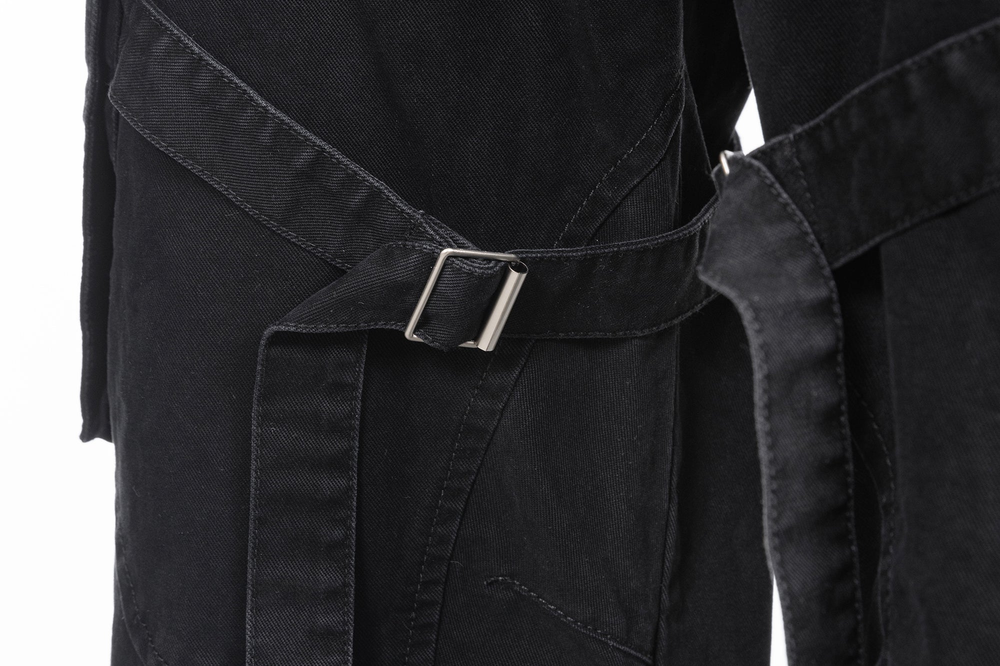 CATSSTAC Multi-Pocket Paneled Strap Cargo Pants, premium urban and streetwear designers apparel on PROJECTISR.com, CATSSTAC