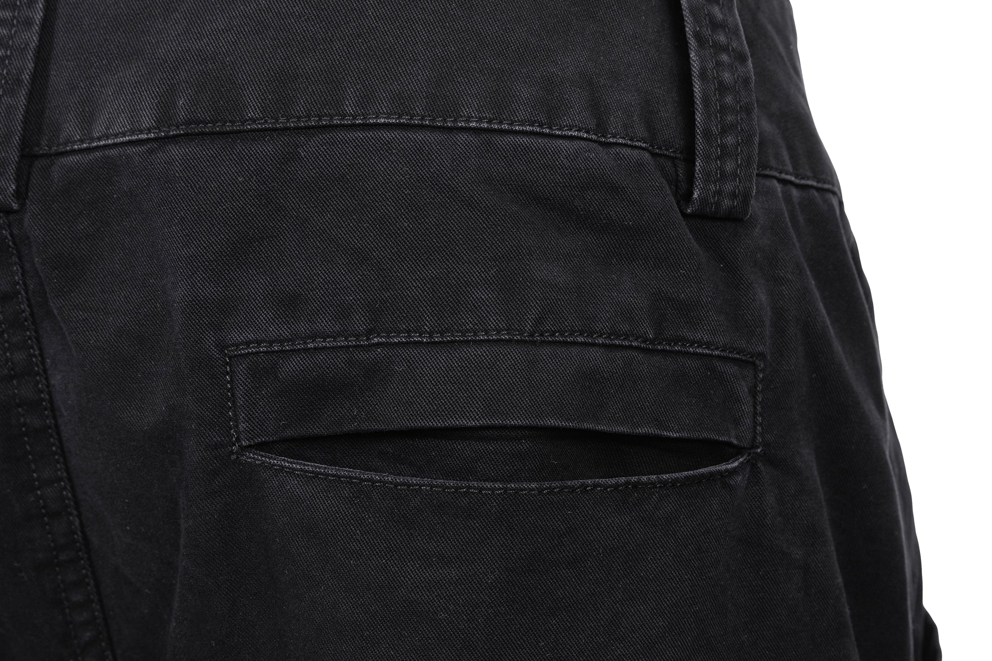 CATSSTAC Multi-Pocket Paneled Strap Cargo Pants, premium urban and streetwear designers apparel on PROJECTISR.com, CATSSTAC