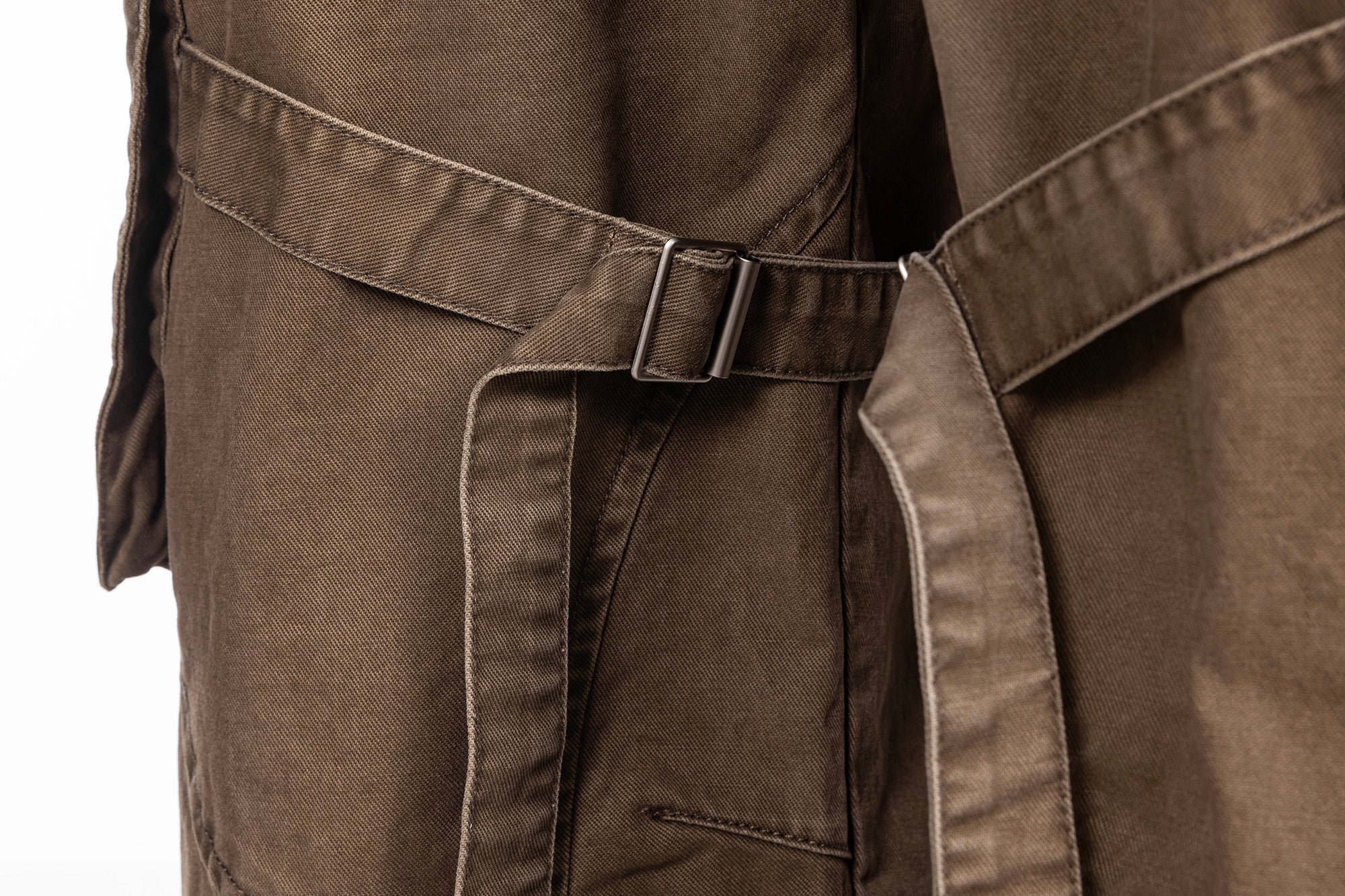 CATSSTAC Multi-Pocket Paneled Strap Cargo Pants, premium urban and streetwear designers apparel on PROJECTISR.com, CATSSTAC