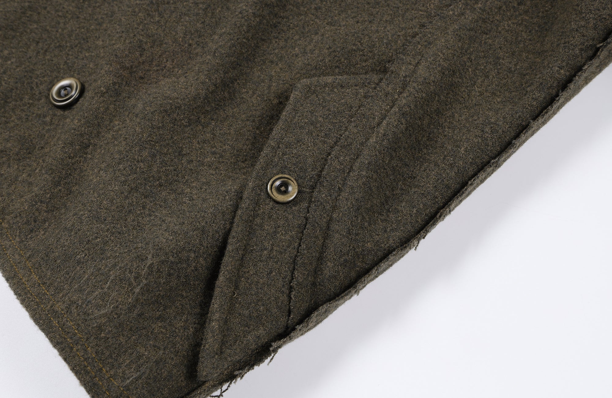 2000RSK Wool-Blend Double-Breasted Blazer