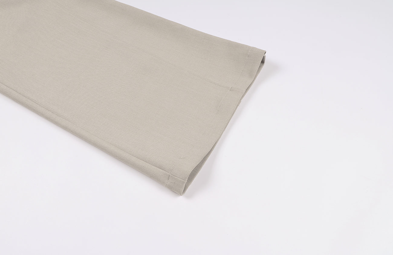 2000RSK Paneled Button-Fly Straight-Leg Trousers