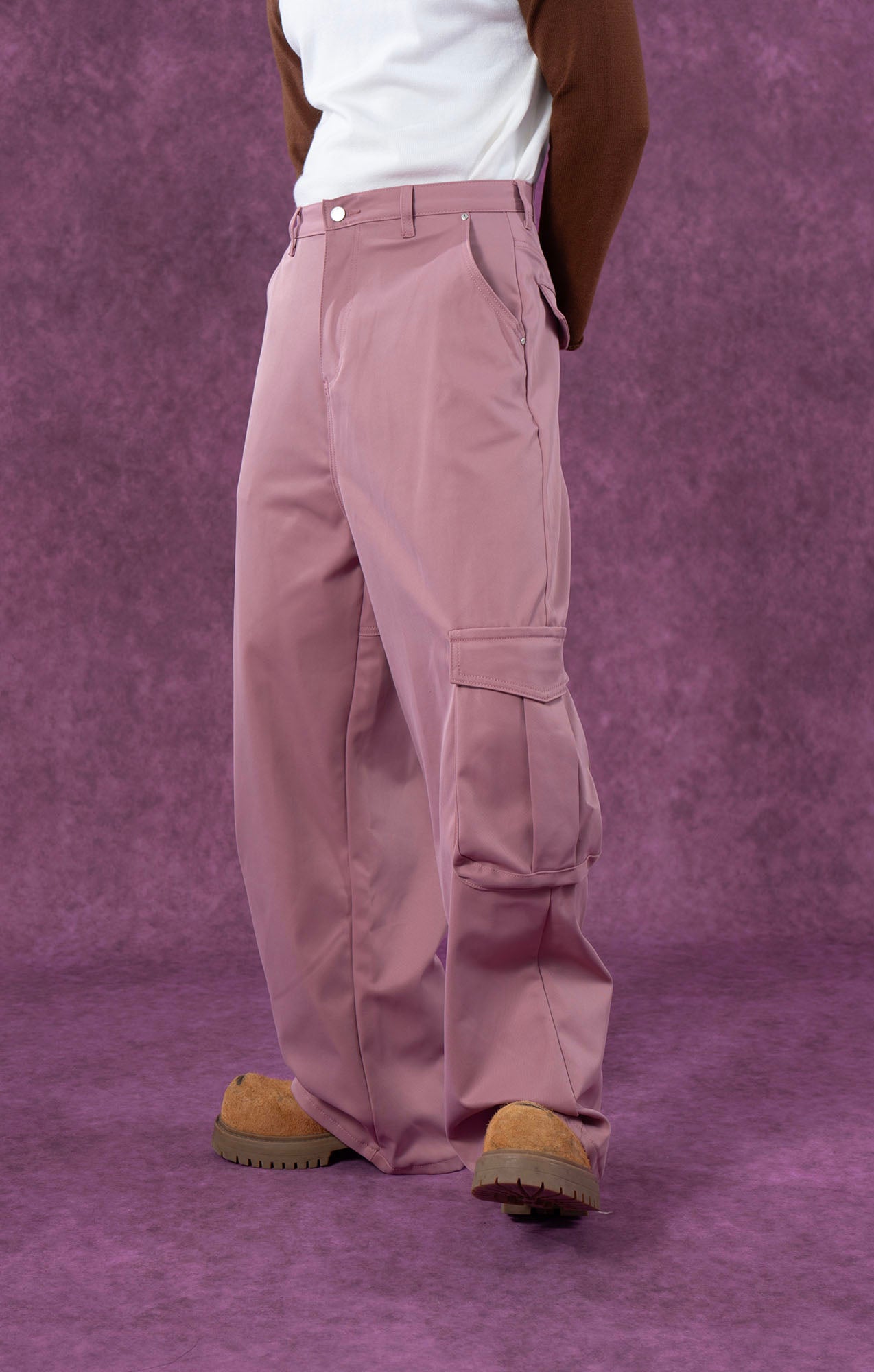 CLP Essential Multi-Pockets Cargo Pants