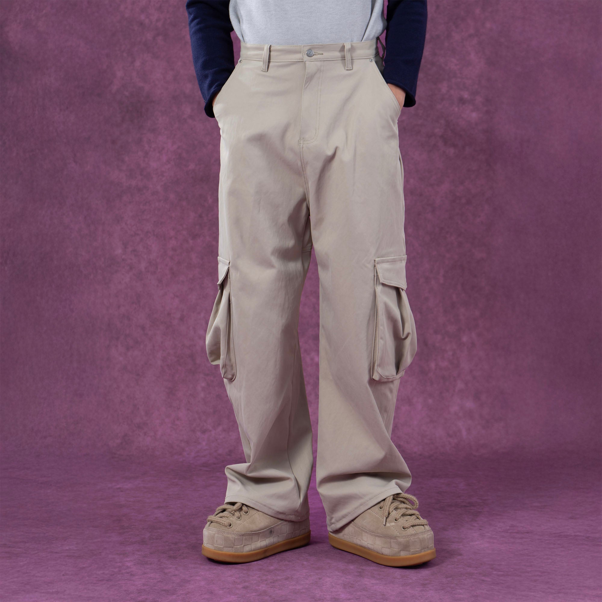 CLP Essential Multi-Pockets Cargo Pants