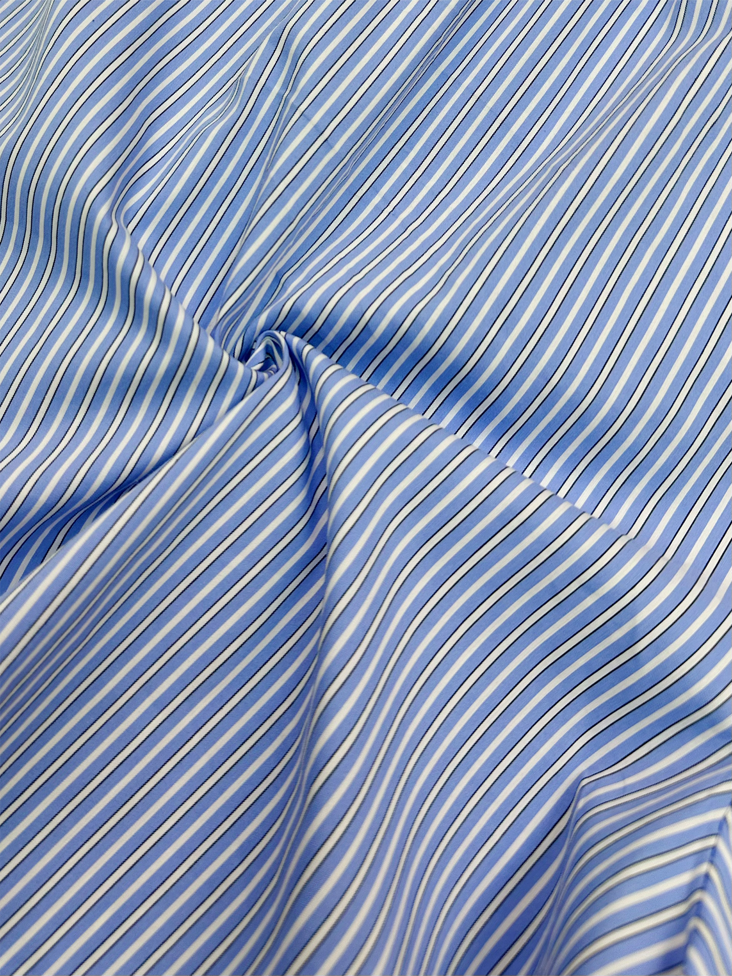 KADAKADA Retro Striped Ruffle-Waist Layered Shorts, premium urban and streetwear designers apparel on PROJECTISR.com, KADAKADA